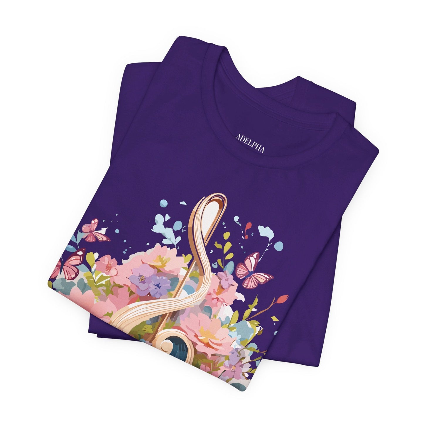 Music T Shirt ADELPHA