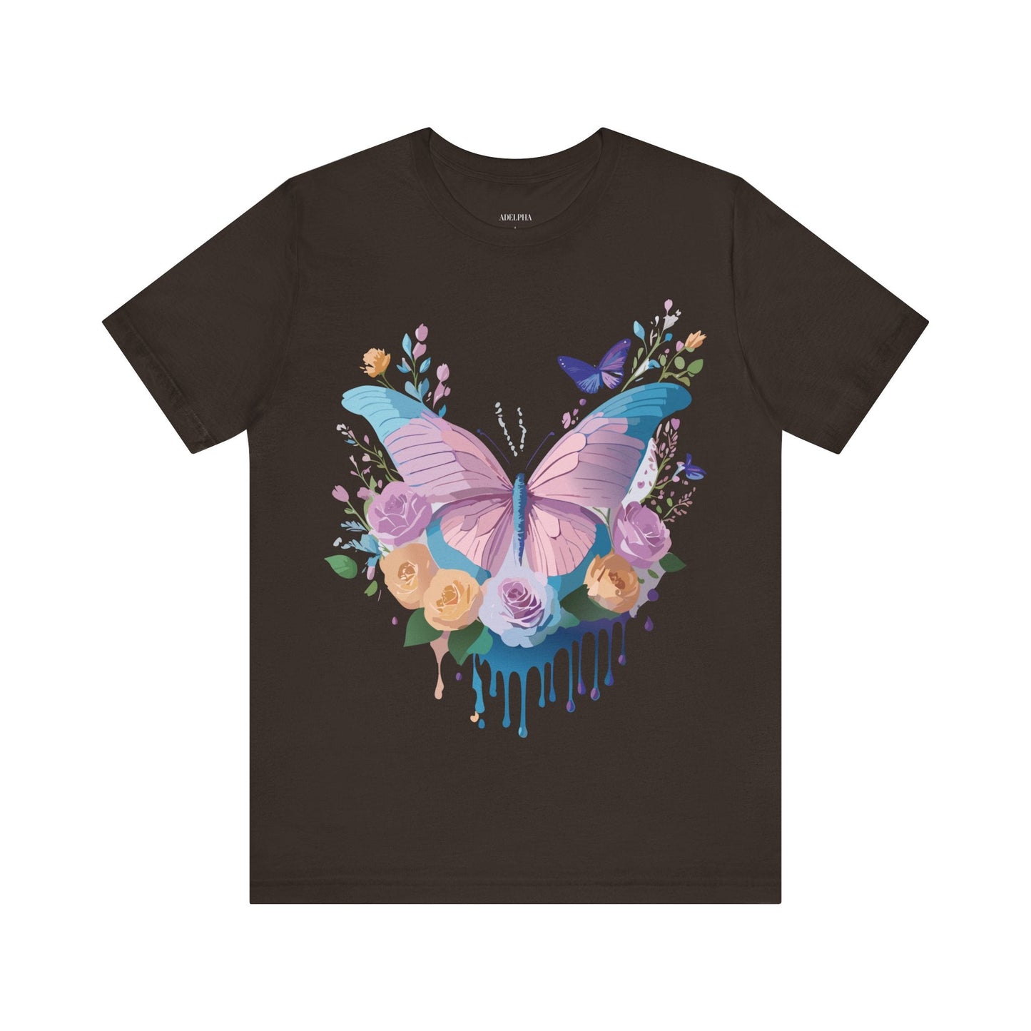 Butterfly Tee Shirt Printify