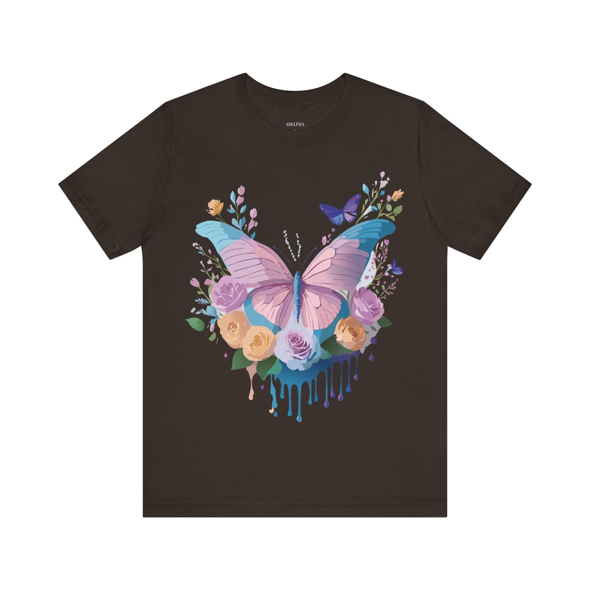 Butterfly Tee Shirt Printify