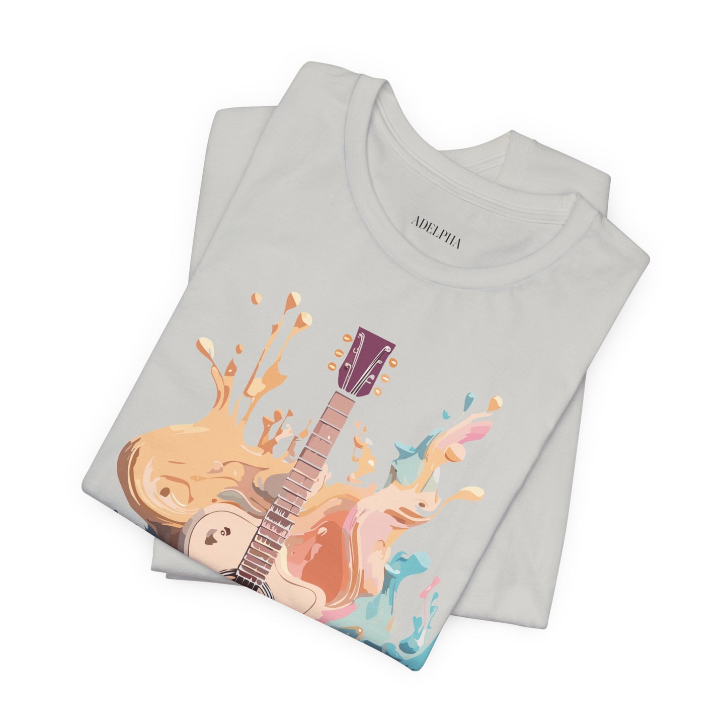 Music T Shirt - ADELPHA