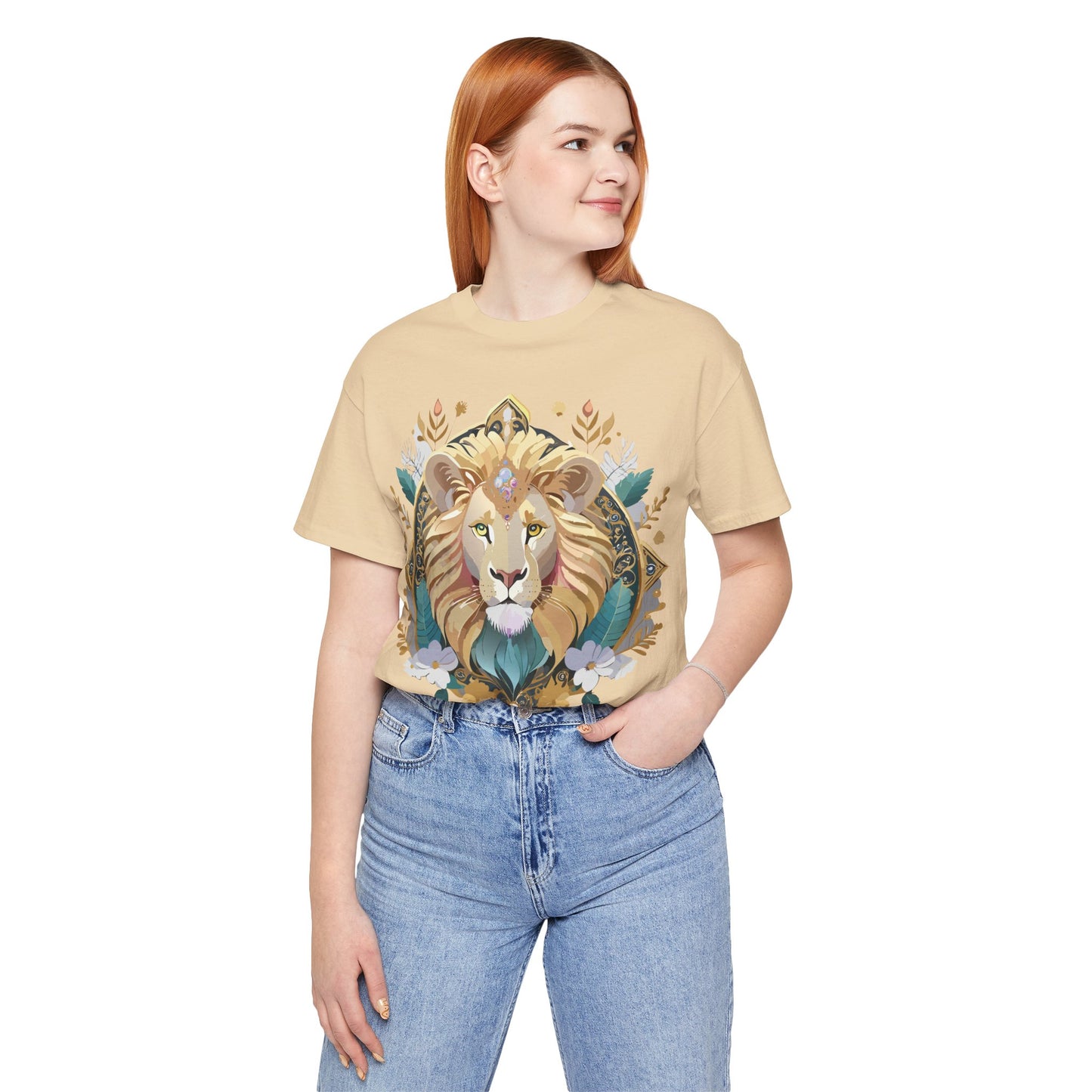 Medallion Shirt - ADELPHA
