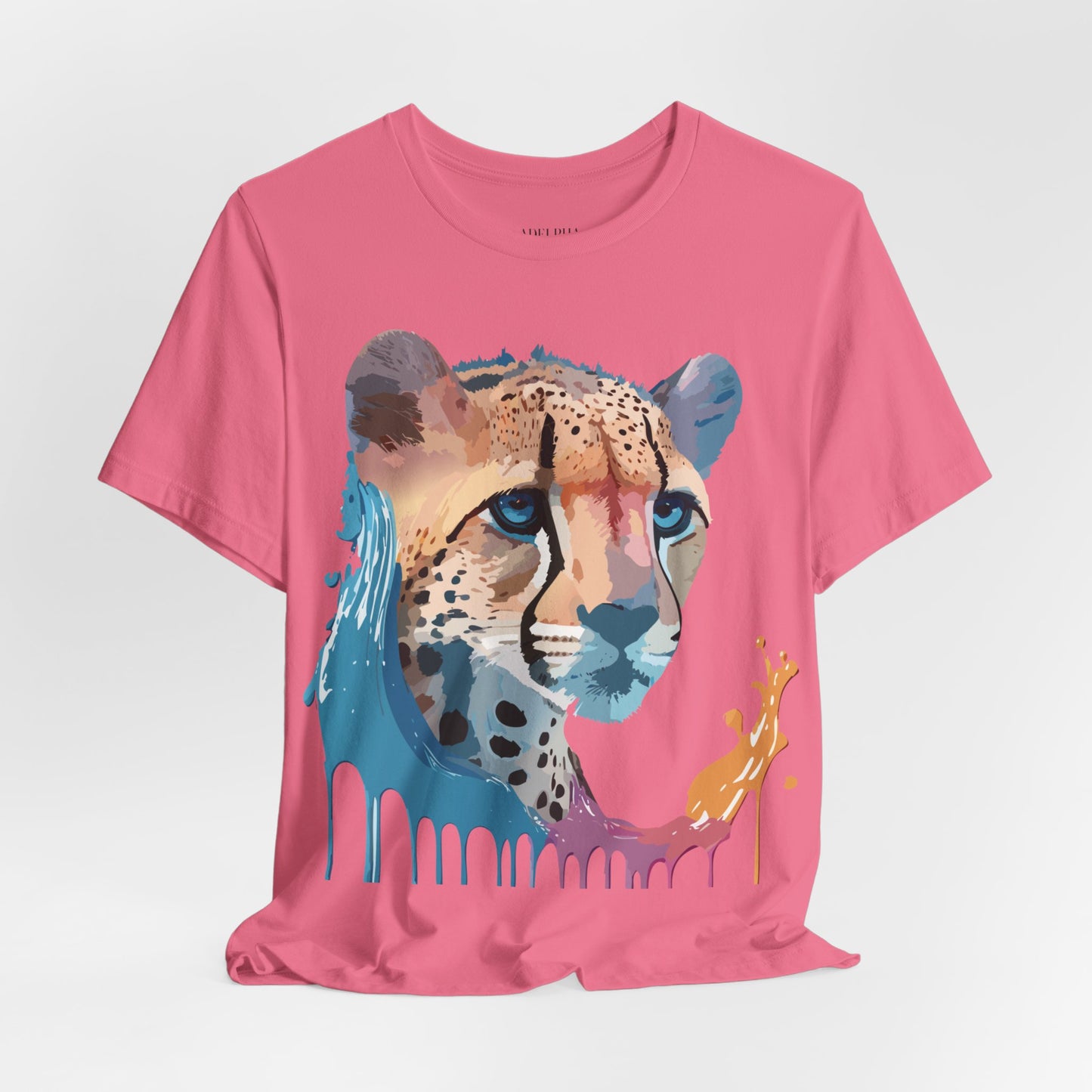 Shirt with Animals | Cheetah Printify