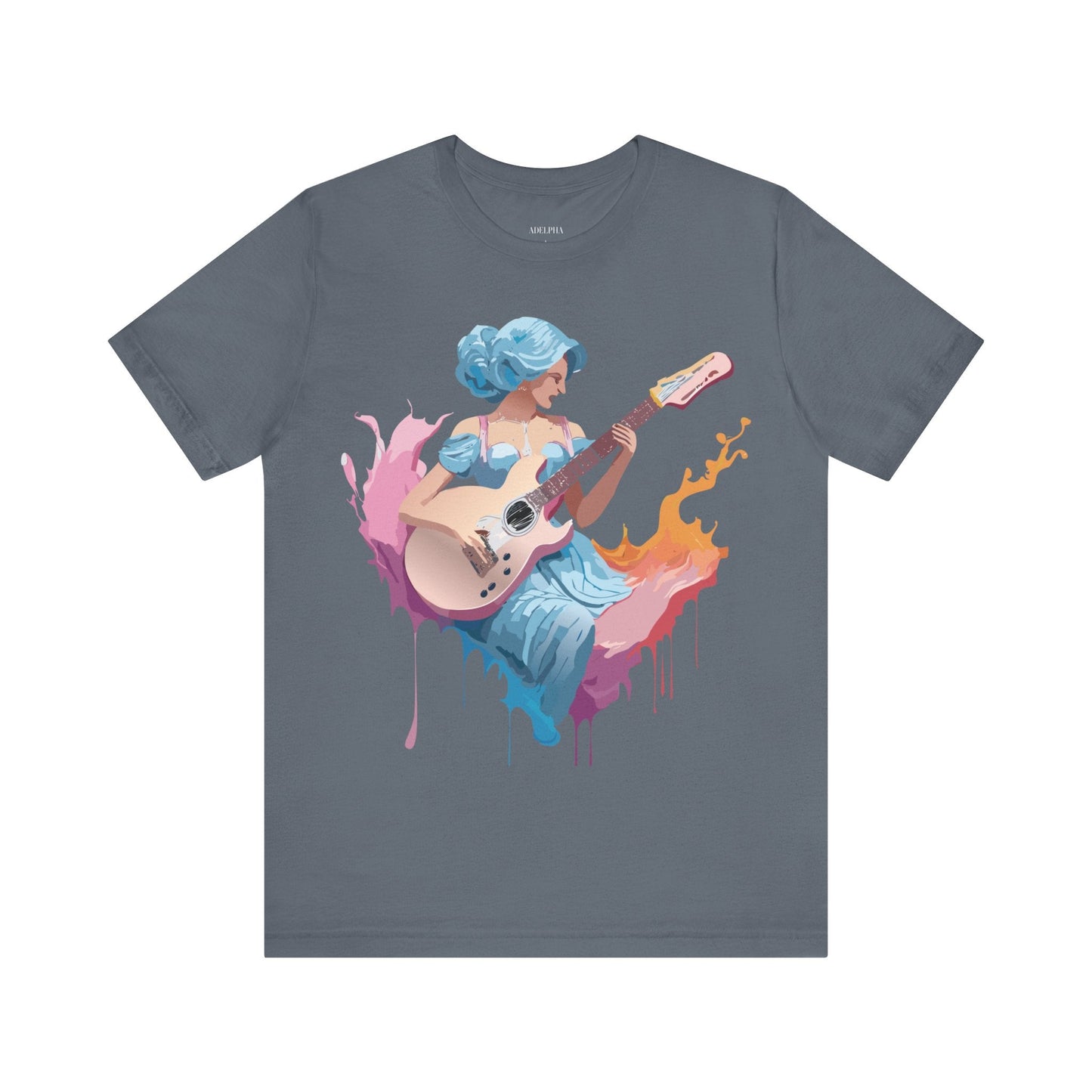 Music T Shirt ADELPHA