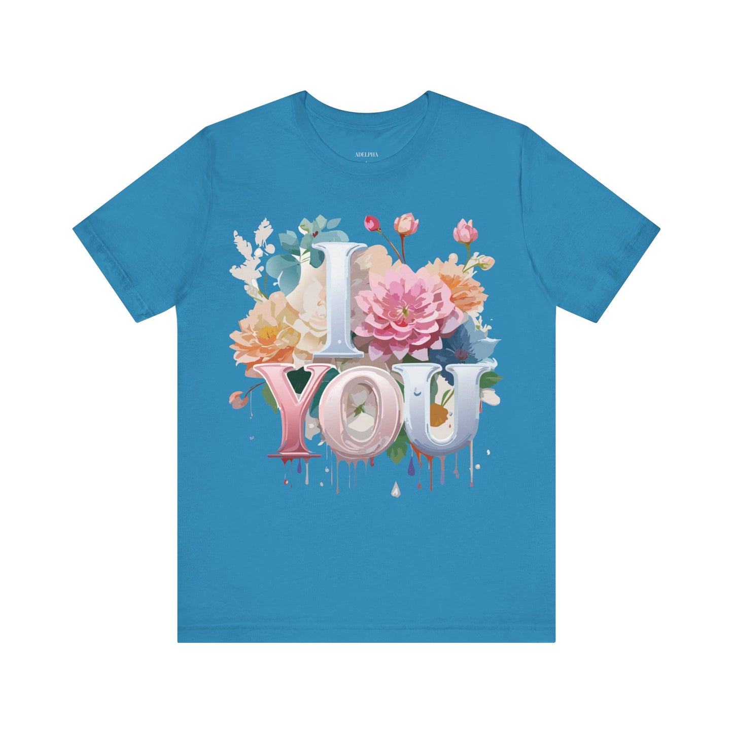 Love Story | Love Shirt | Shirt With Love Printify