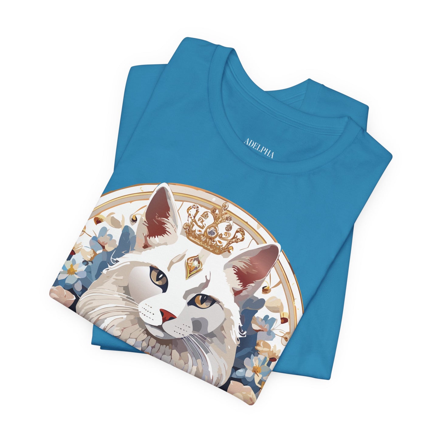 Medallion | Animal Mandala | Cat shirt Printify