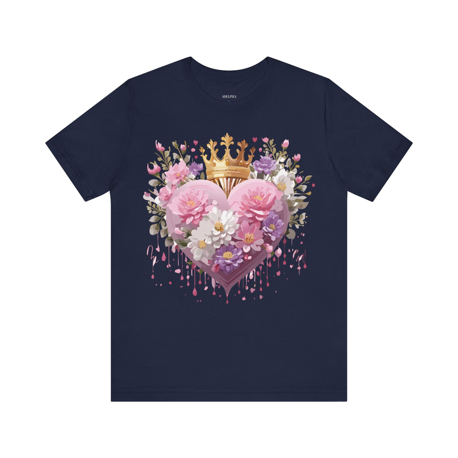 Love Story | Love Shirt | Shirt With Love Printify