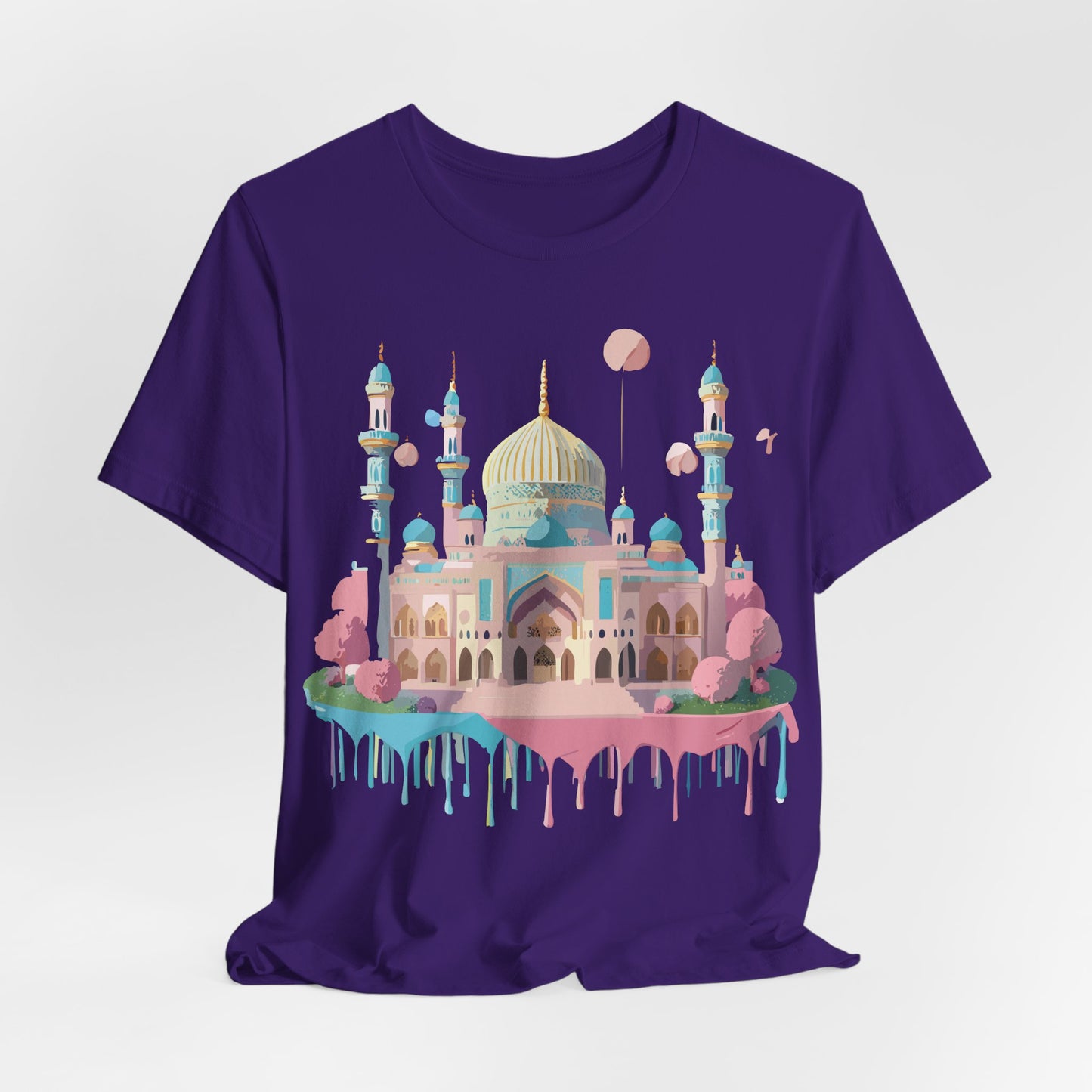Tourist Shirt, Shirt with Tashkent - ADELPHA