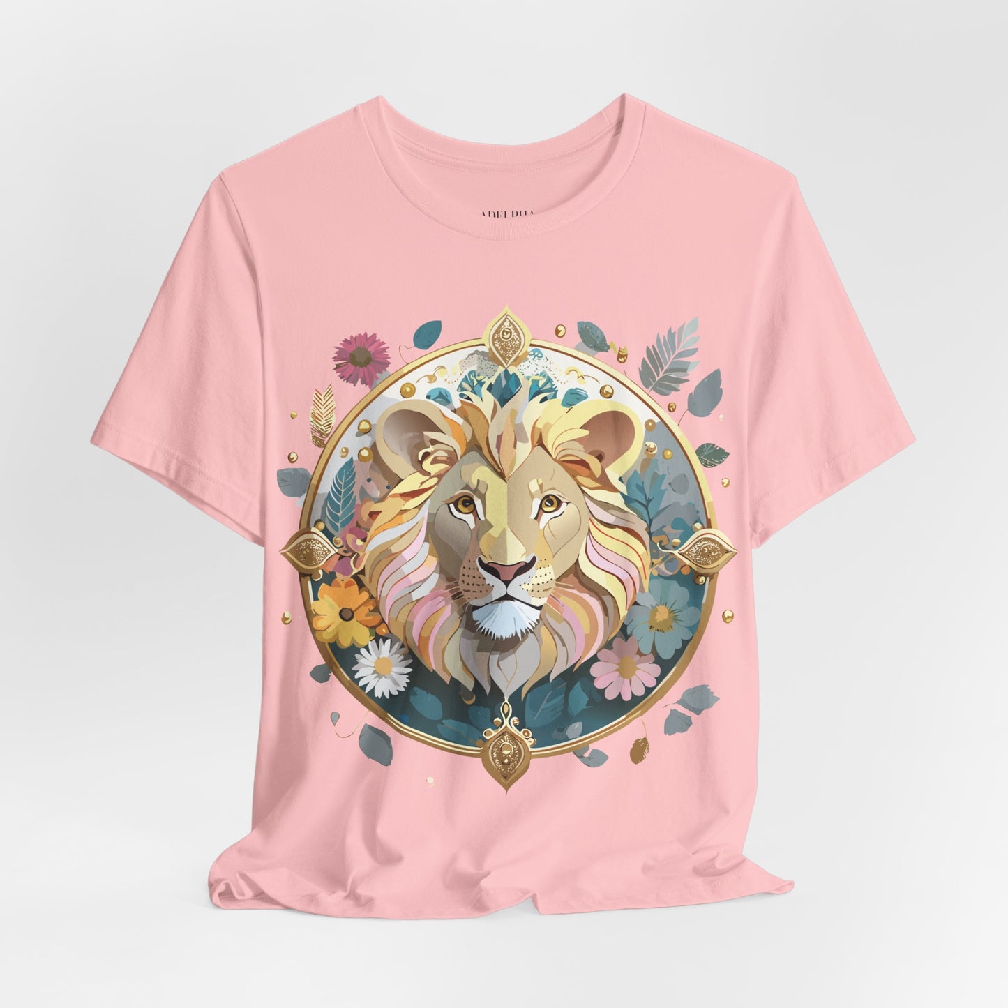 Medallion Shirt - ADELPHA