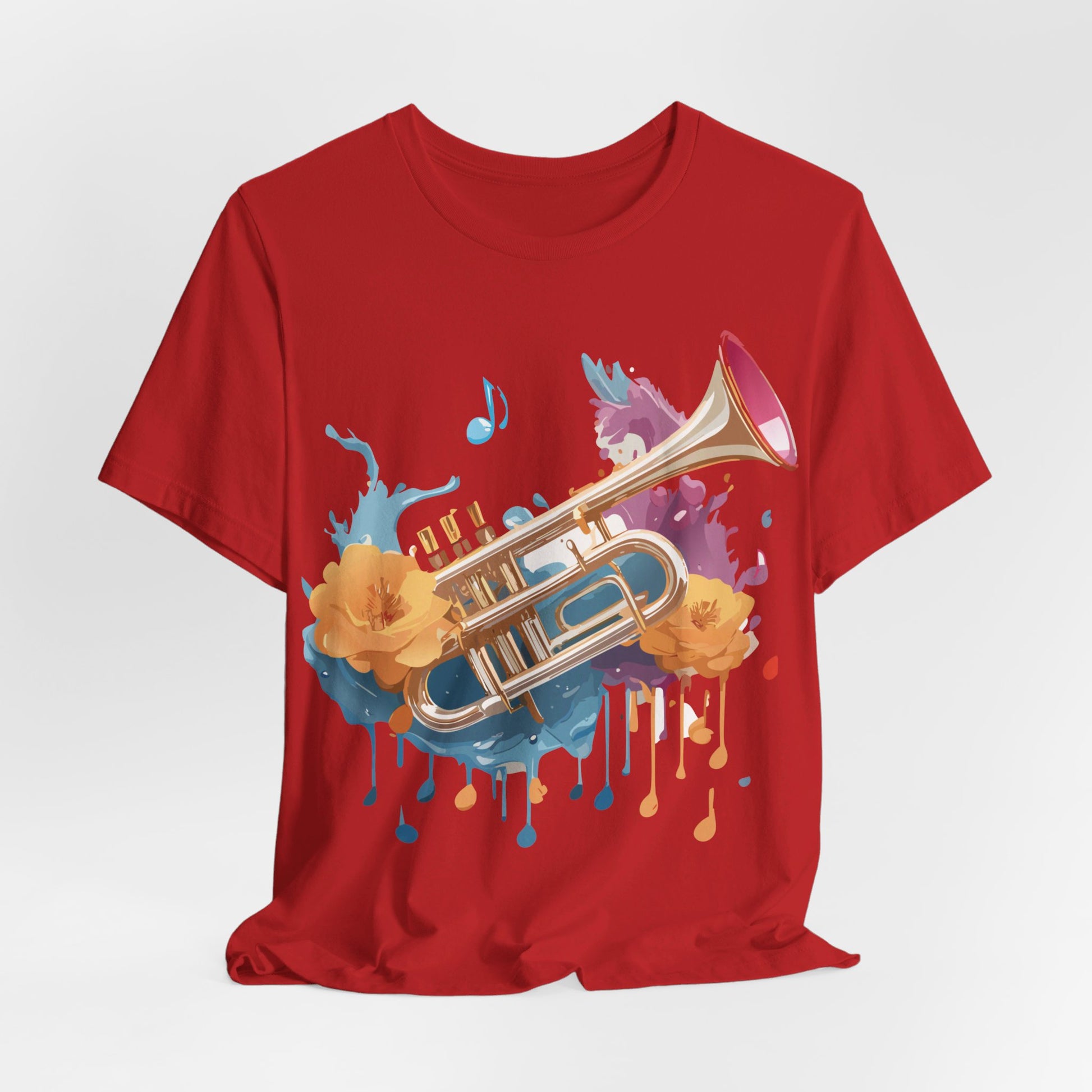 Music Shirt | Shirt with music | T Shirt Music Printify
