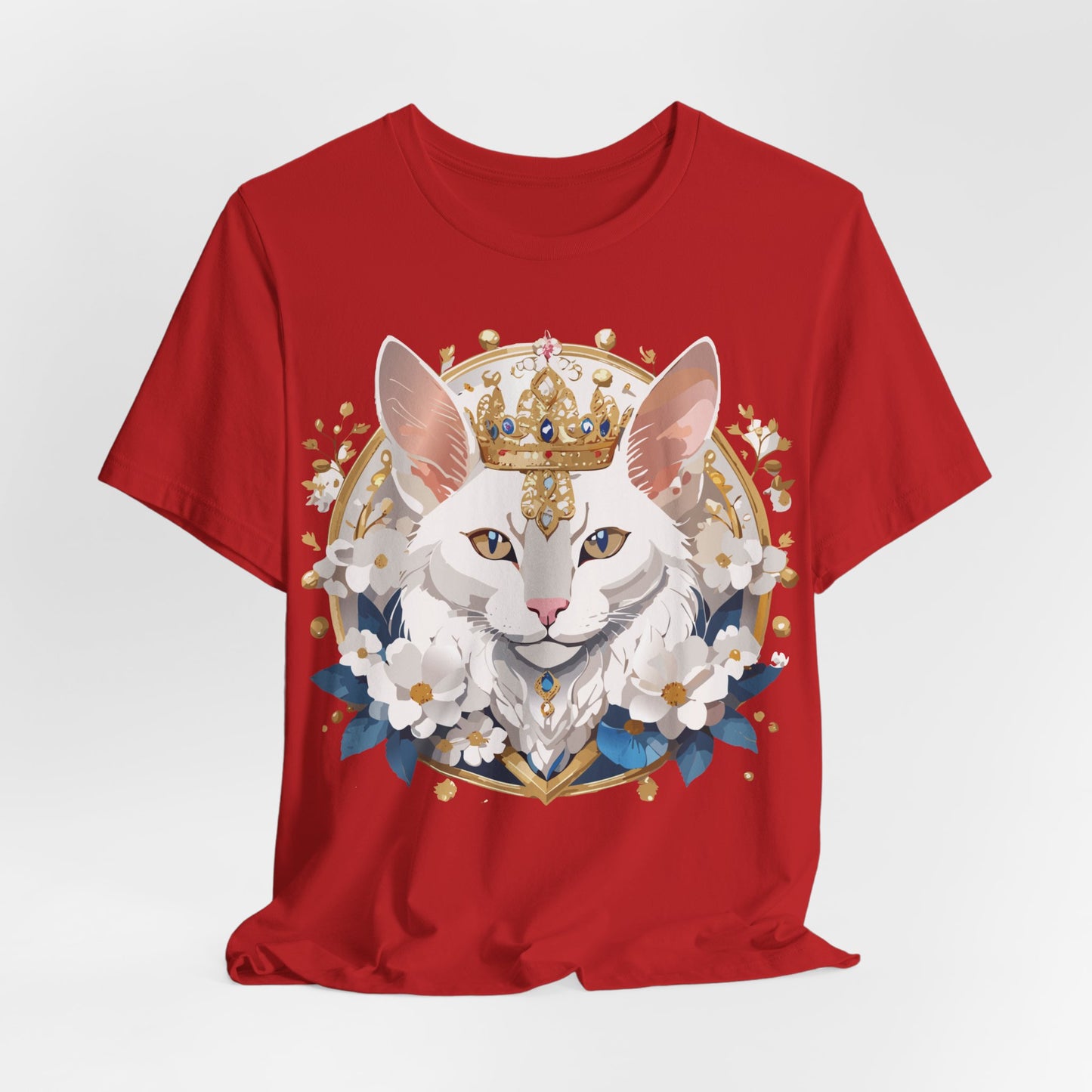 Medallion | Animal Mandala | Cat shirt Printify