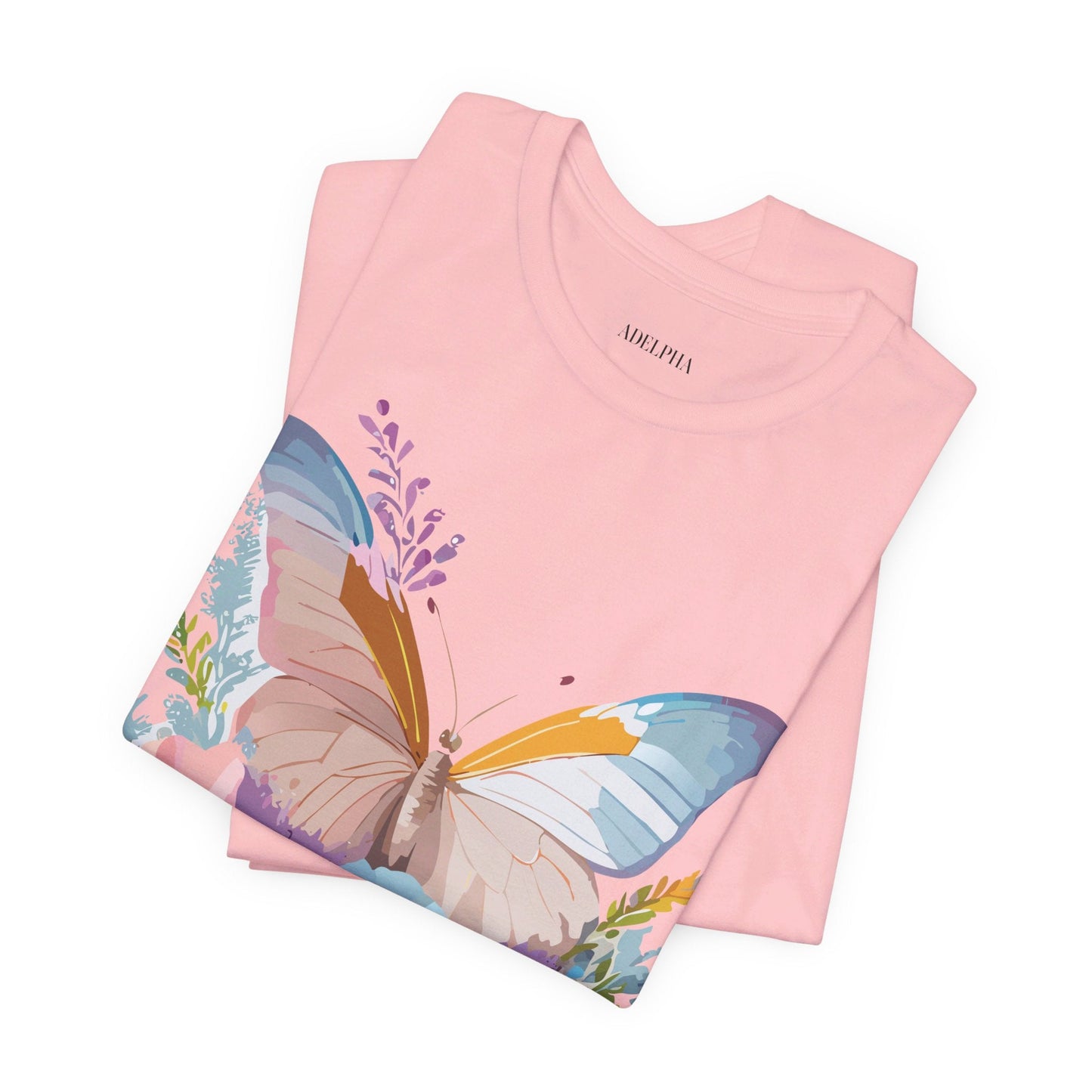 Butterfly Tee Shirt Printify