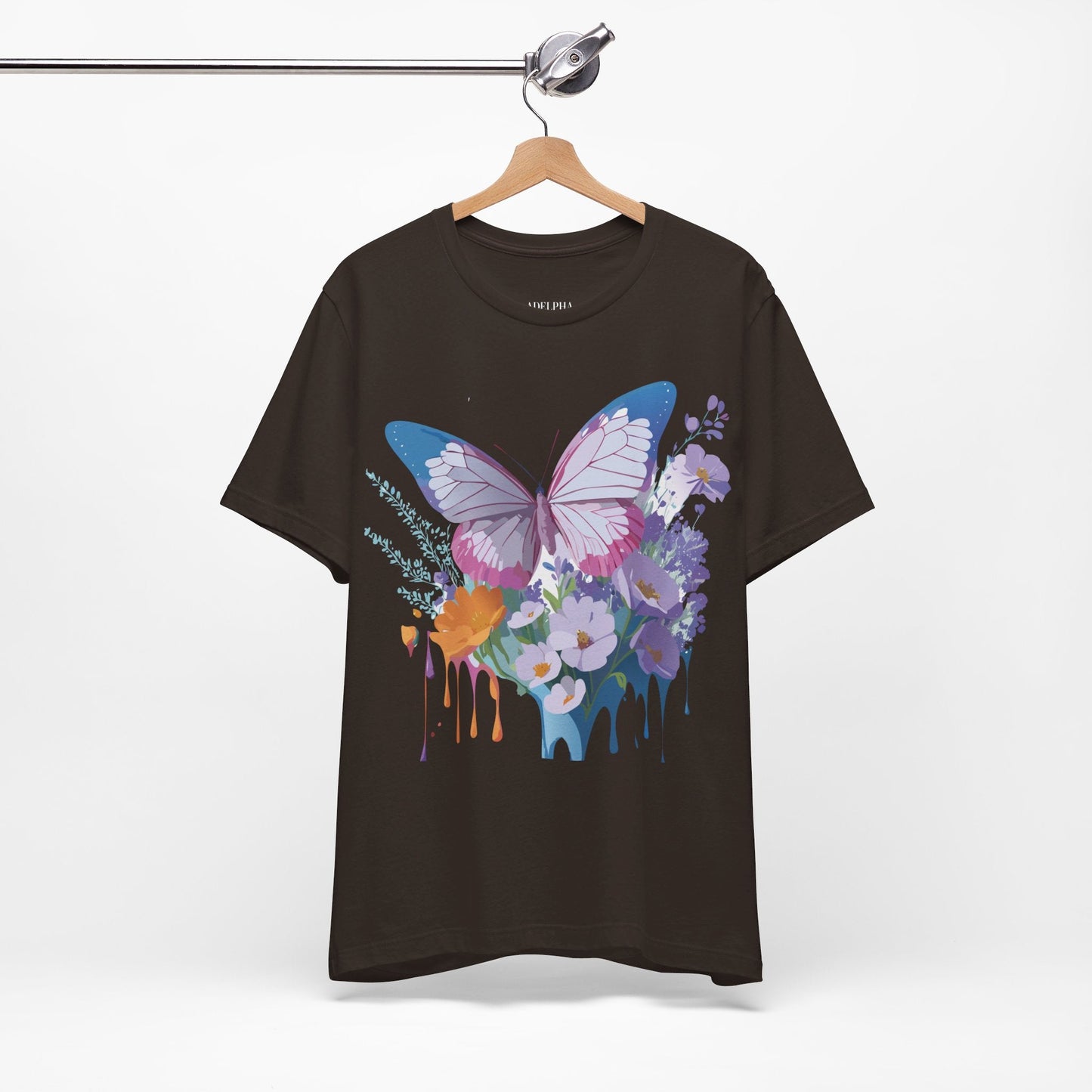 Butterfly Shirt ADELPHA