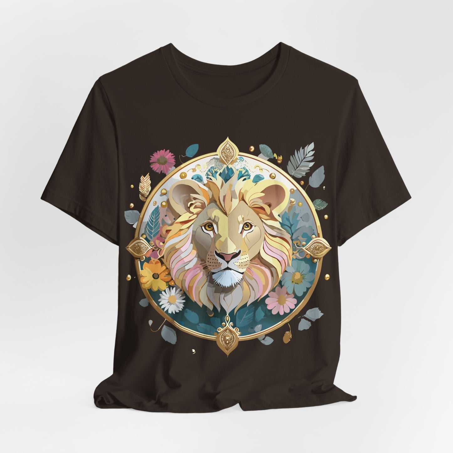 Medallion Shirt - ADELPHA