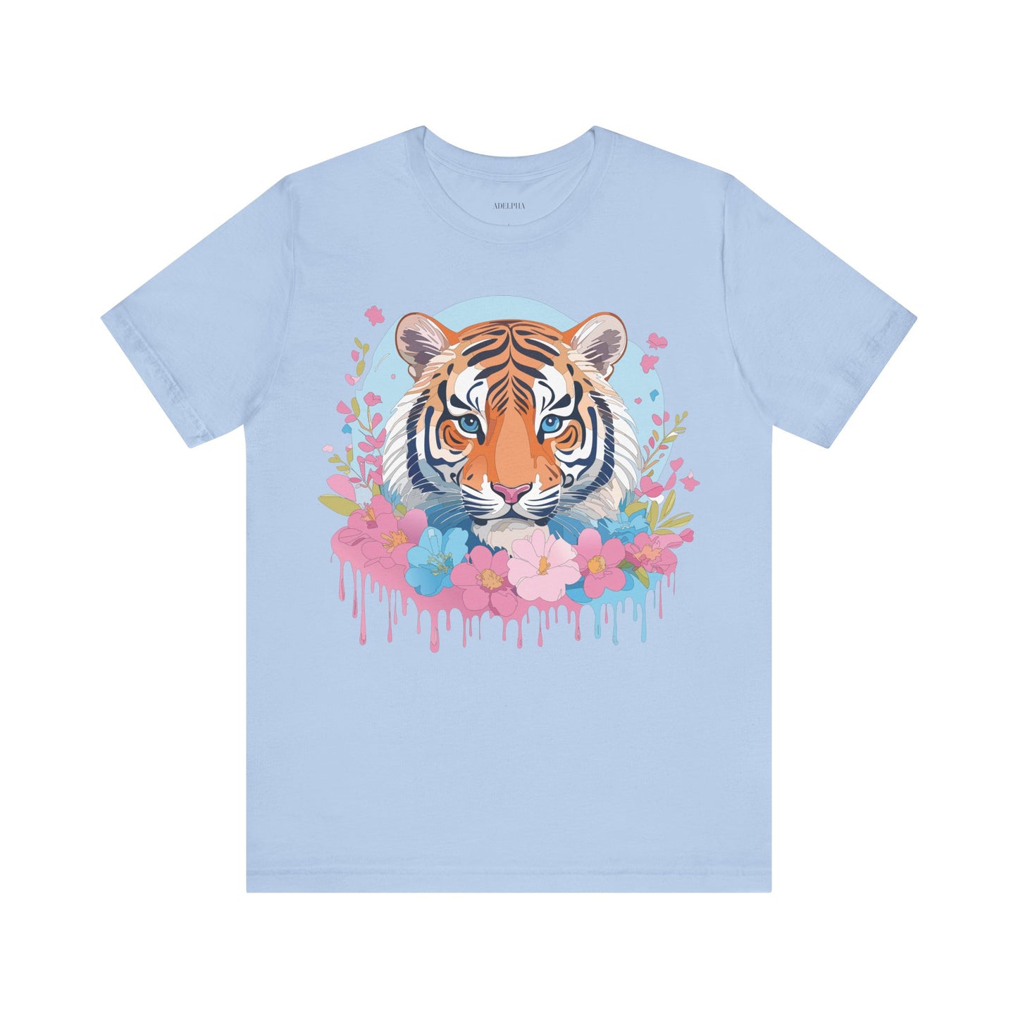 Tiger Shirt, Shirt with Tiger - ADELPHA