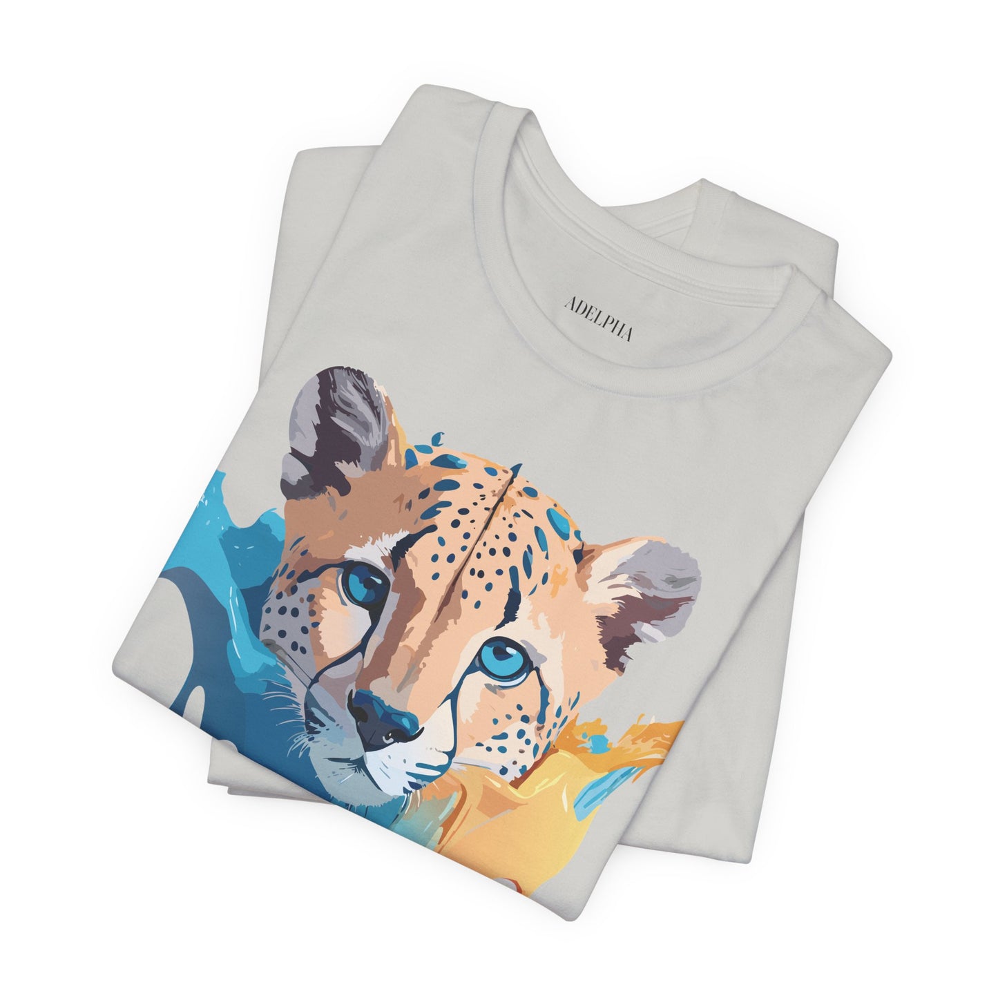 Shirt with Animals | Cheetah Printify