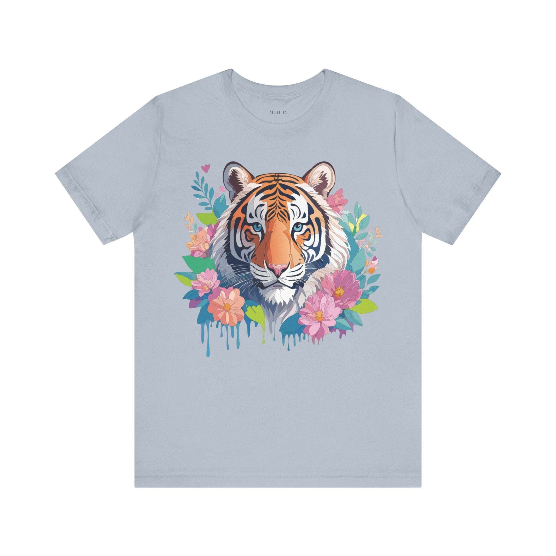 Tiger Shirt, Shirt with Tiger - ADELPHA
