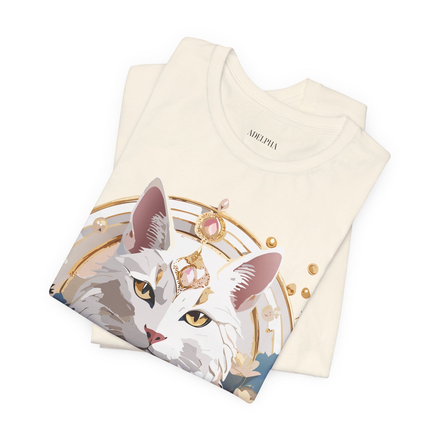 Medallion | Animal Mandala | Cat shirt Printify