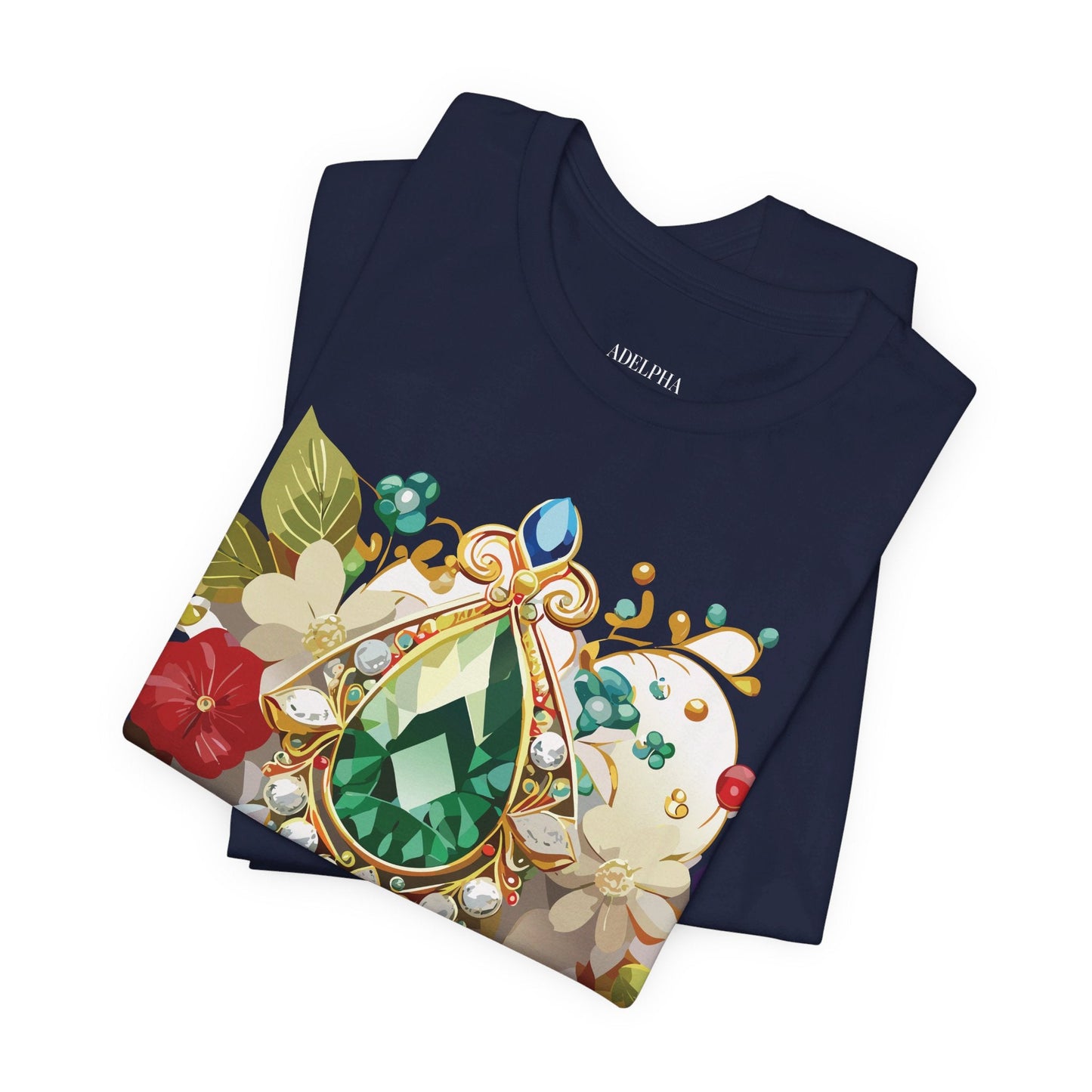Jewelry Shirt ADELPHA