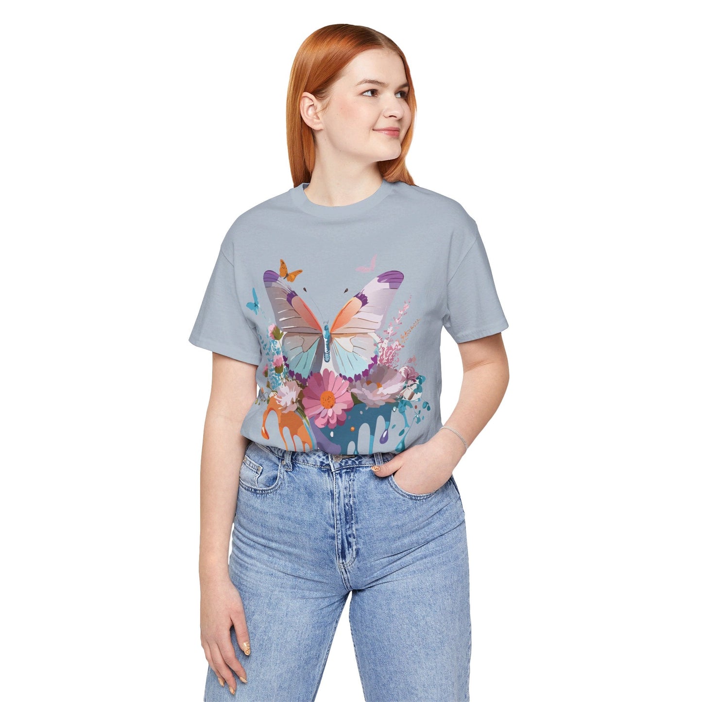 Butterfly Shirt ADELPHA