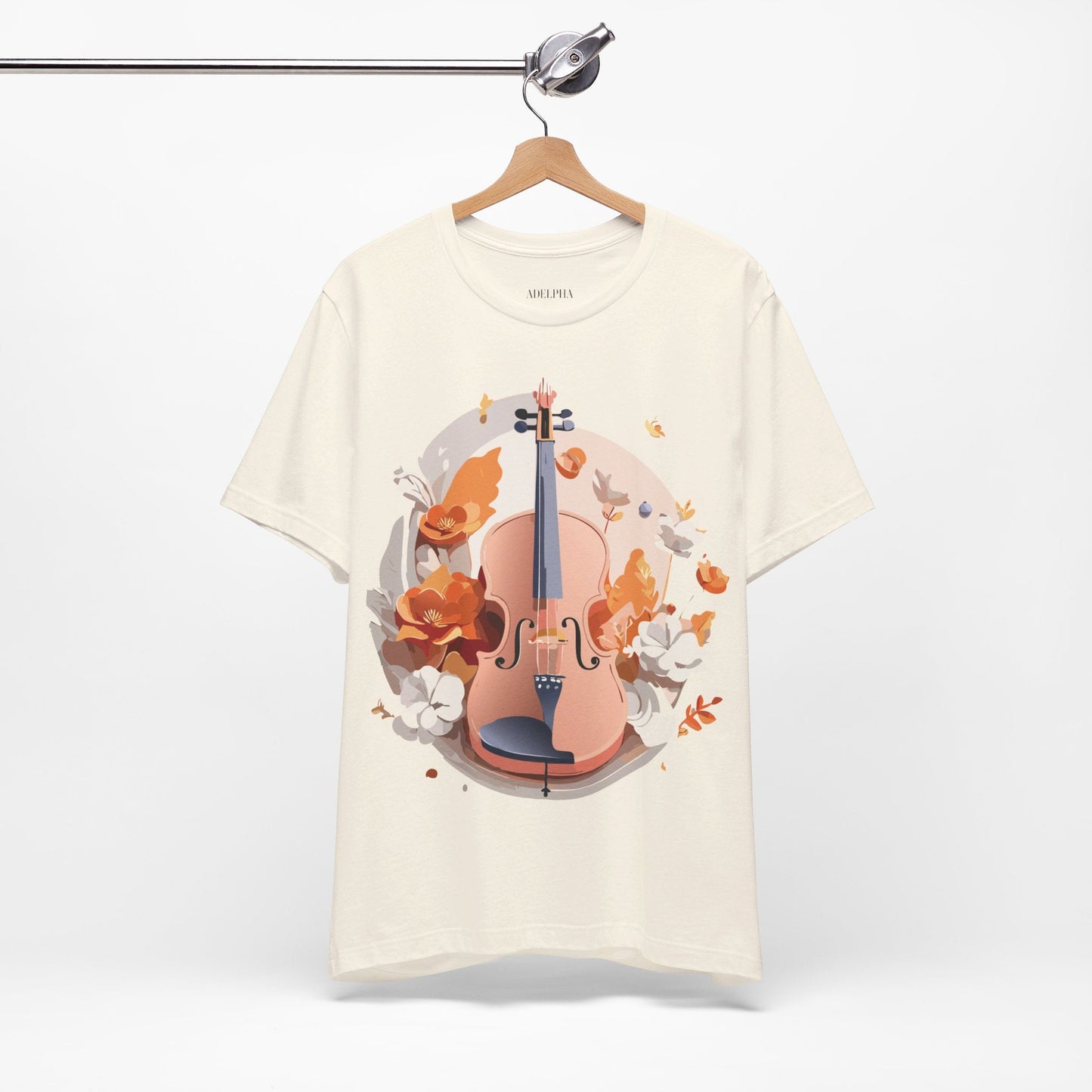 Music T Shirt ADELPHA