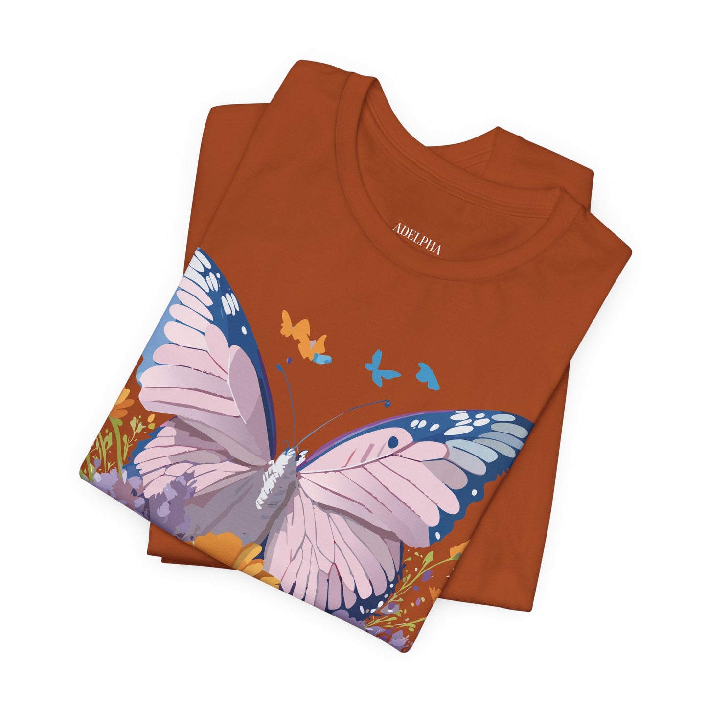 Butterfly Shirt - ADELPHA