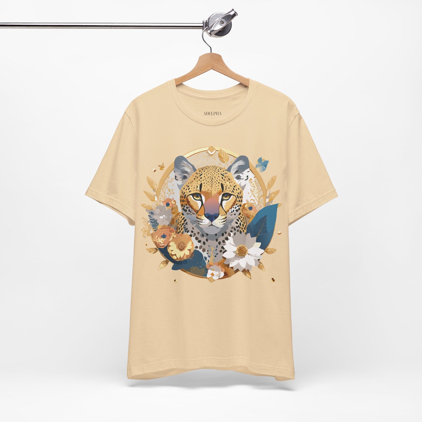 Medallion | Animal Mandala | Cheetah Printify