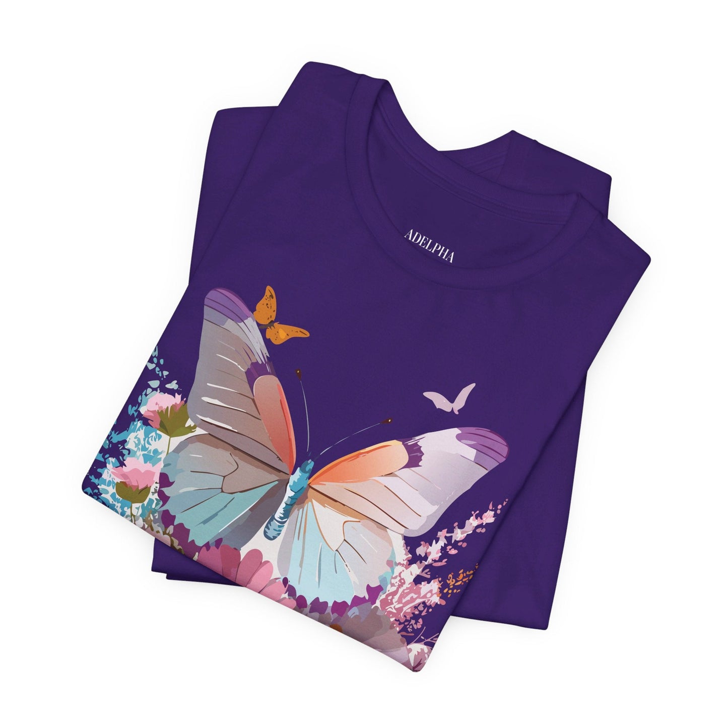 Butterfly Shirt ADELPHA