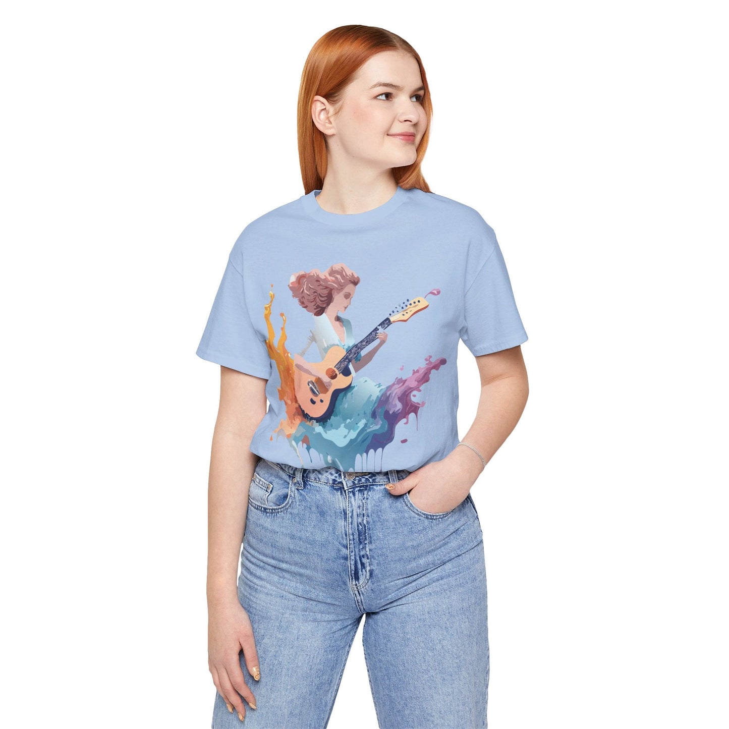 Music T Shirt ADELPHA
