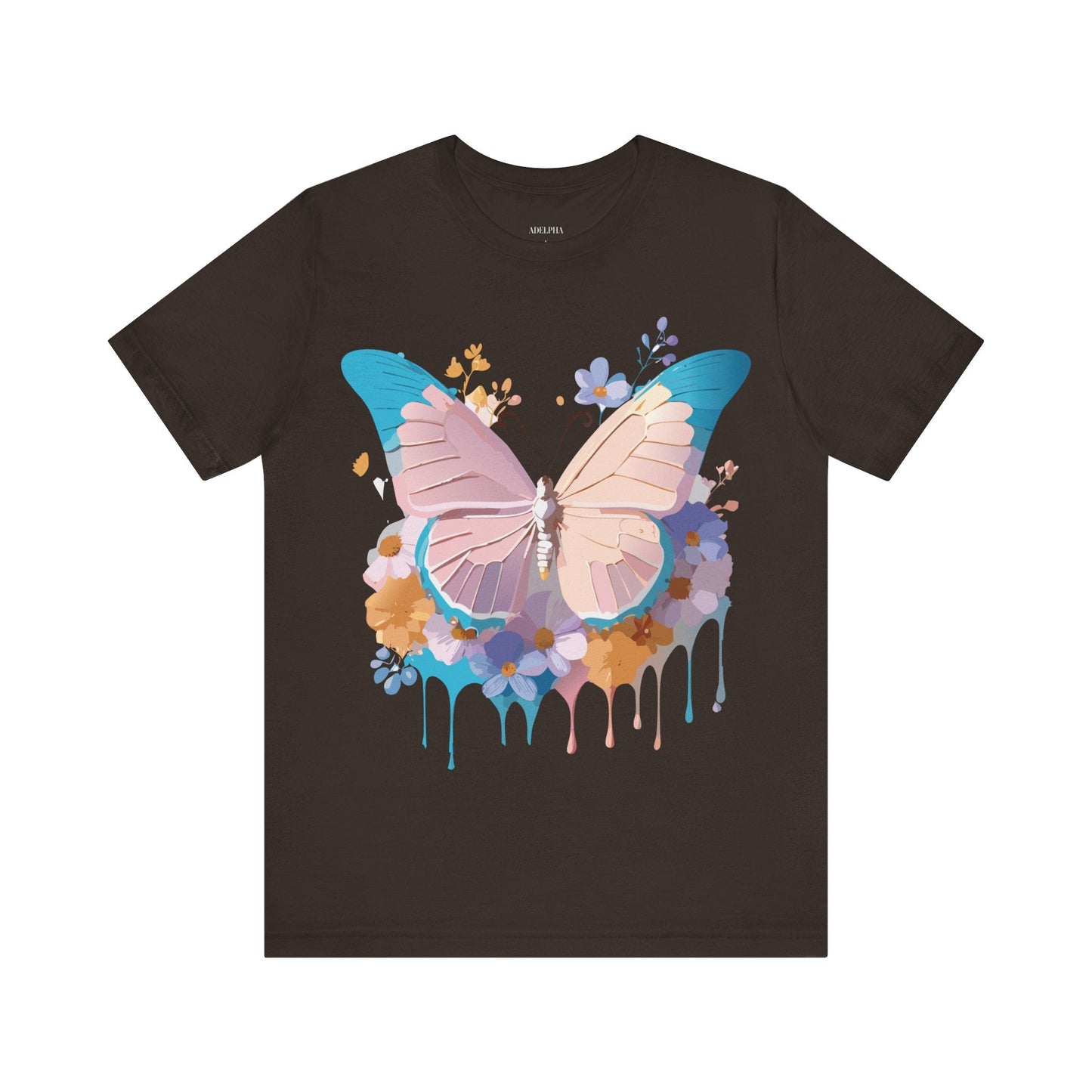 Butterfly Tee Shirt Printify