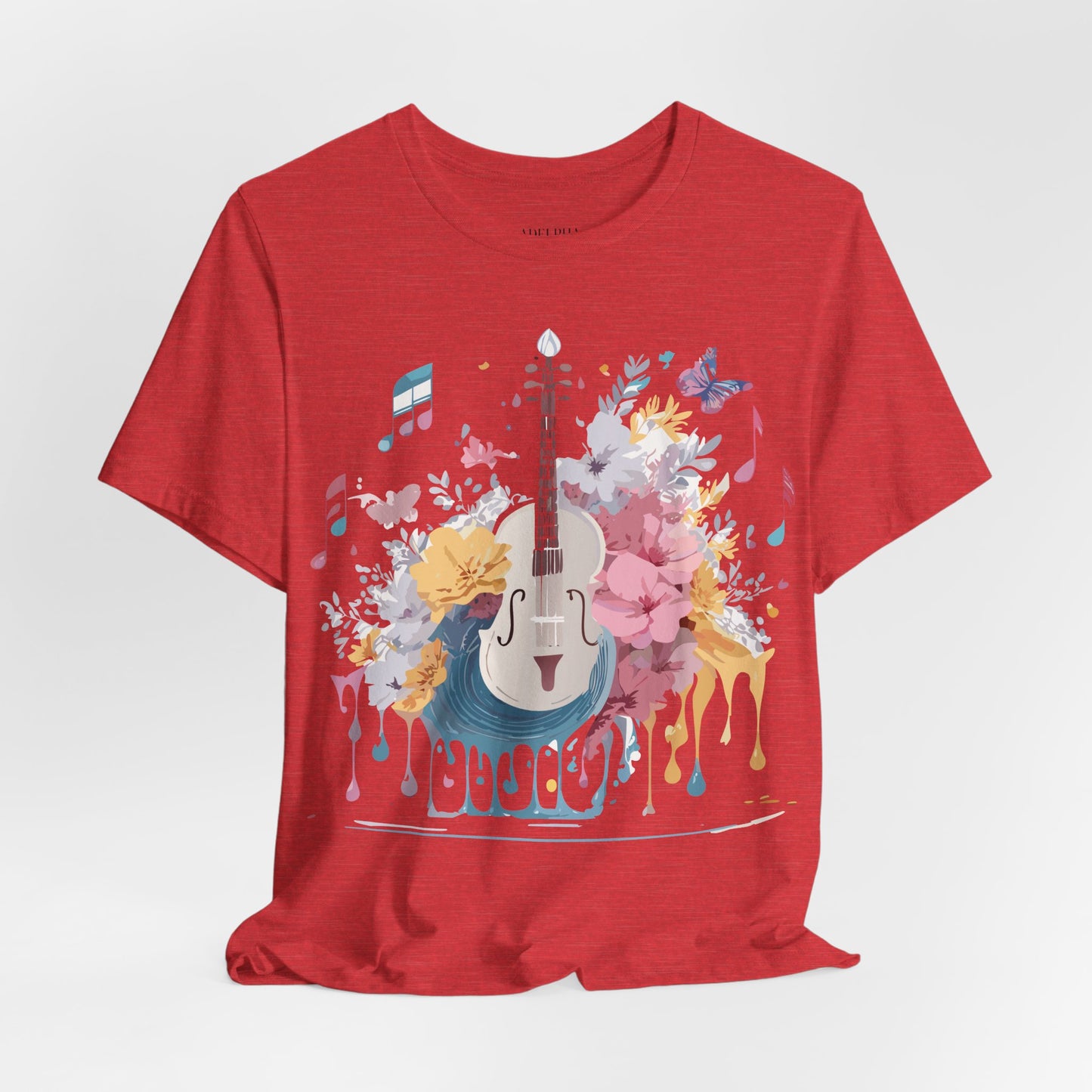 Music Shirt | Shirt with music | T Shirt Music Printify