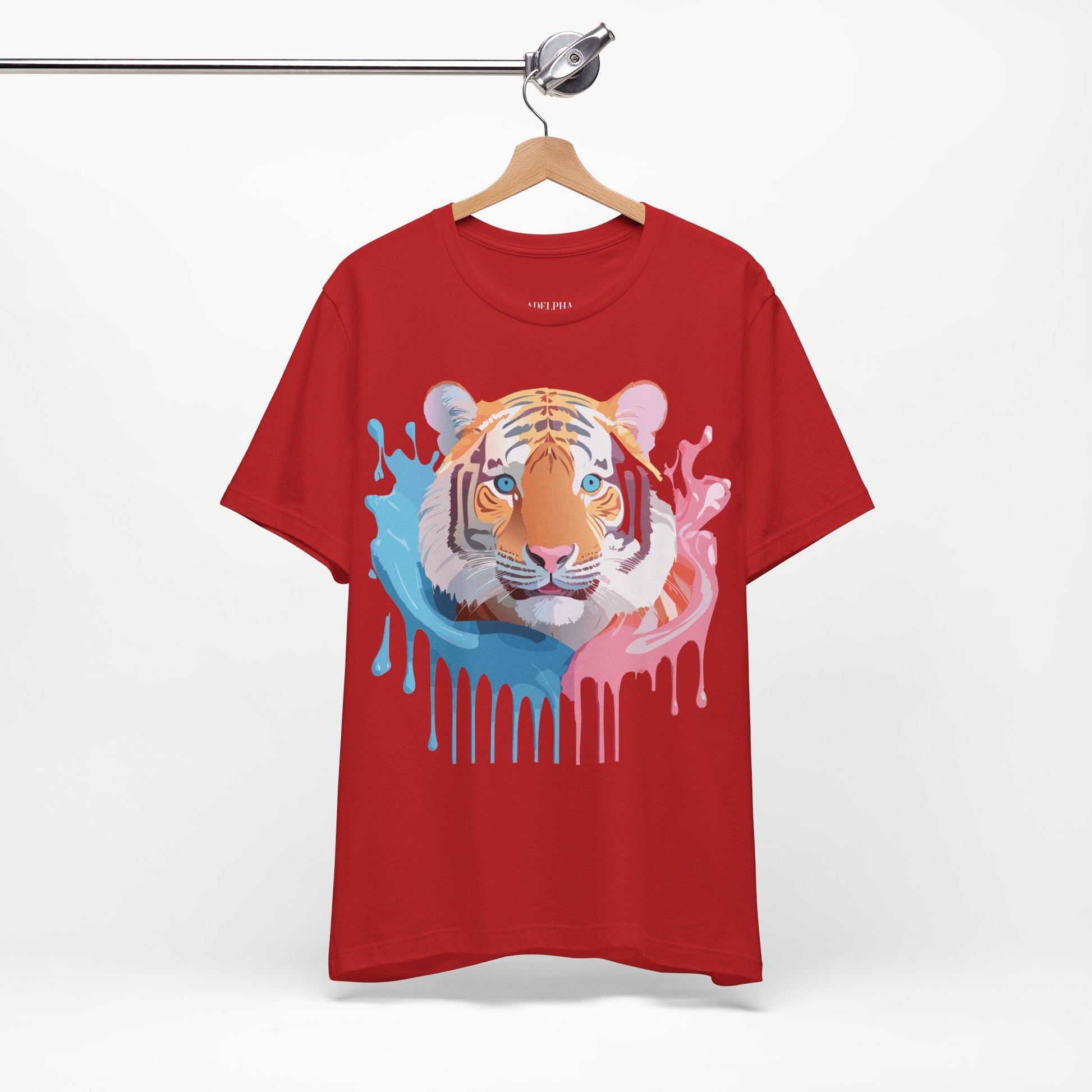 Shirt with Animals | Tiger Printify