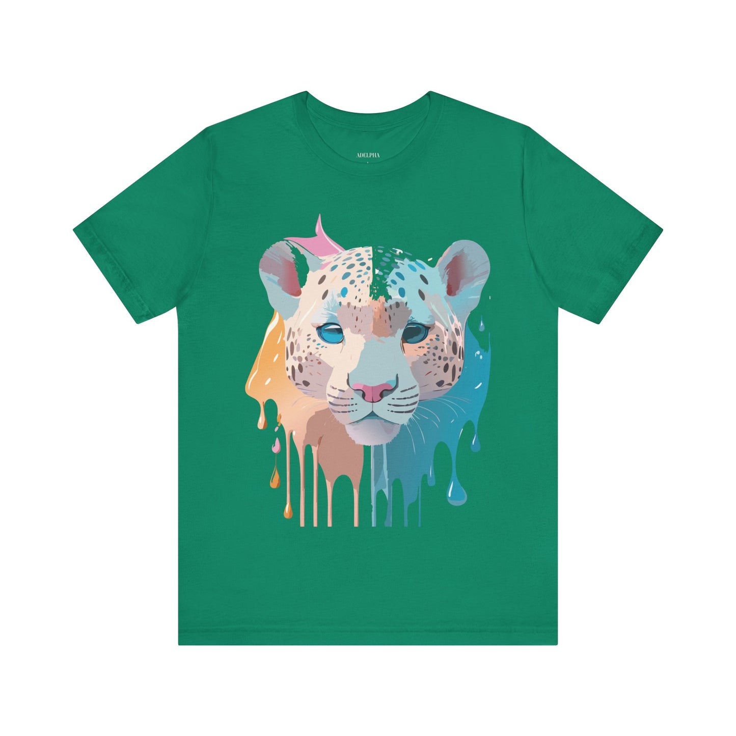 Shirt with Animals | Cheetah Printify