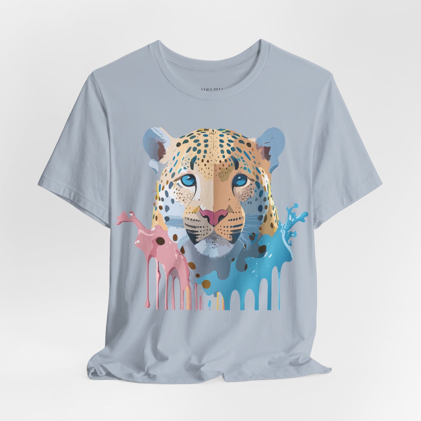 Shirt with Animals | Cheetah Printify