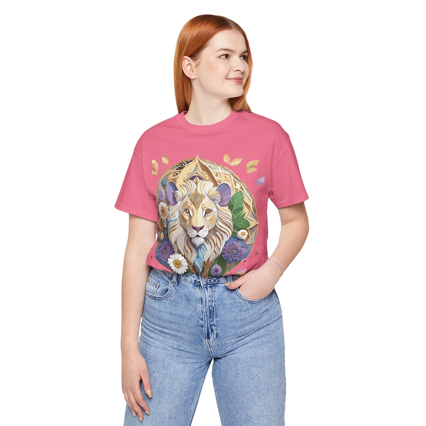 Medallion Shirt - ADELPHA