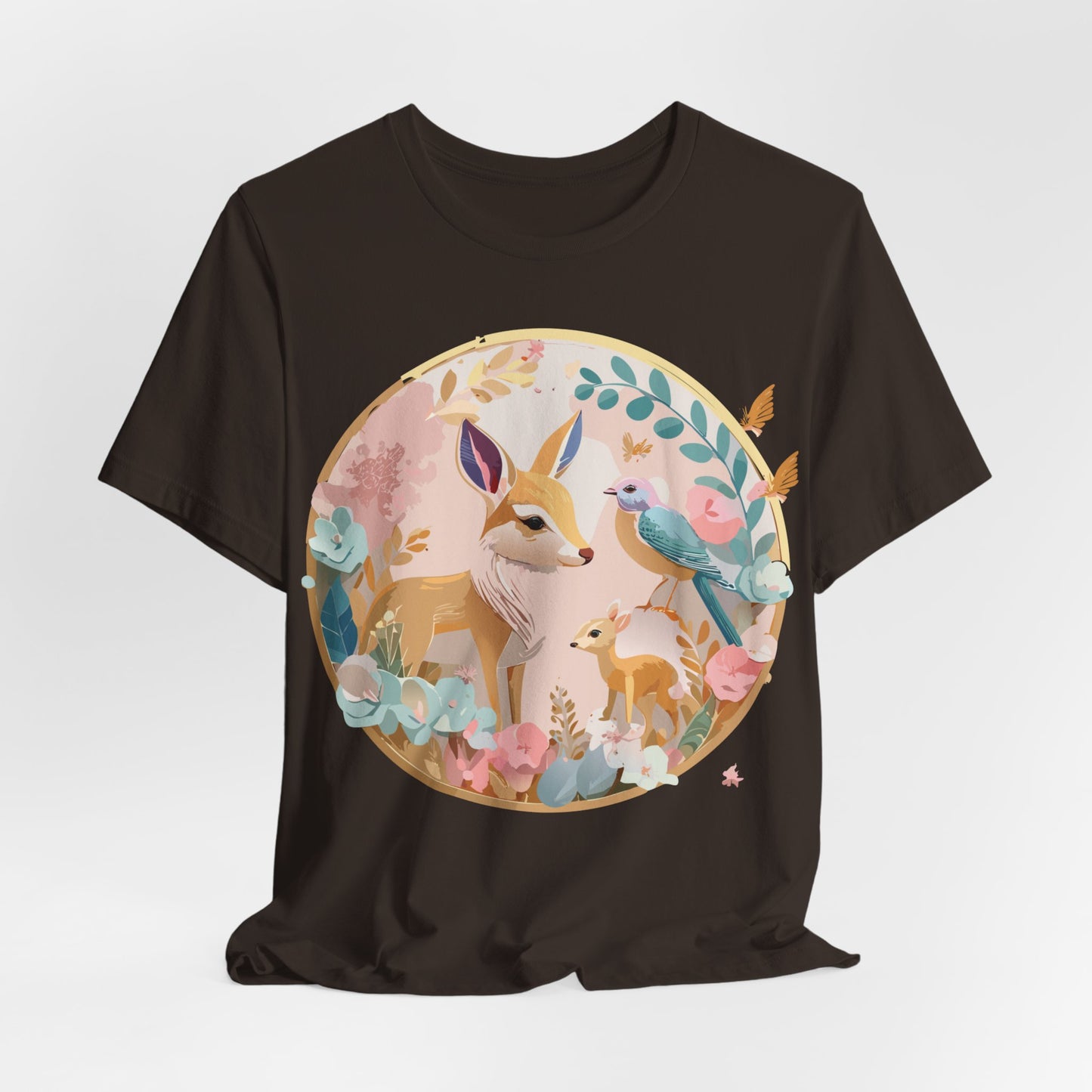 Medallion | Animal Mandala | Deer Printify