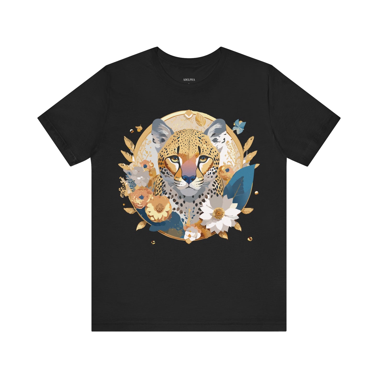 Medallion | Animal Mandala | Cheetah Printify