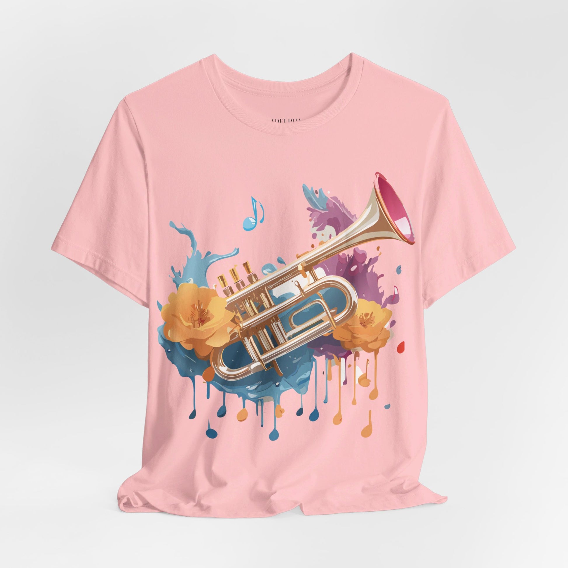 Music Shirt | Shirt with music | T Shirt Music Printify
