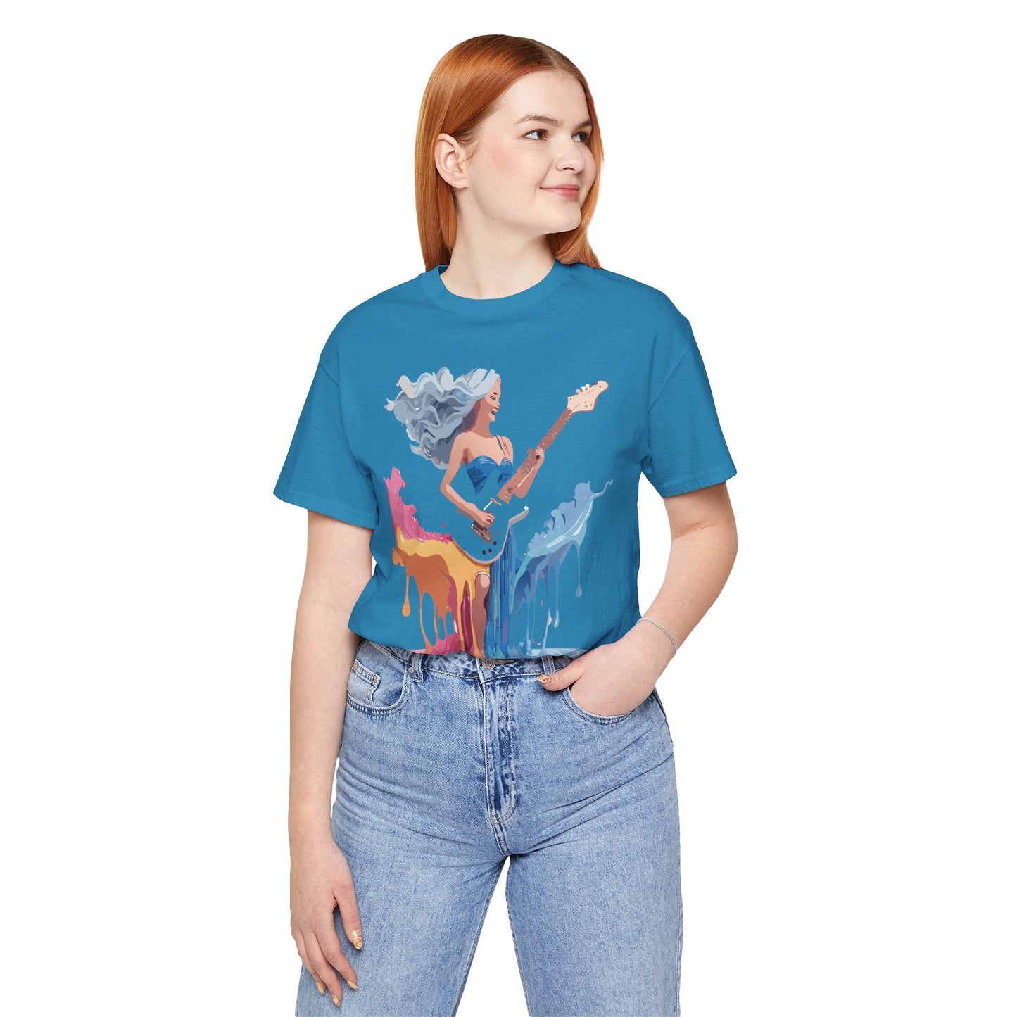 Music T Shirt ADELPHA