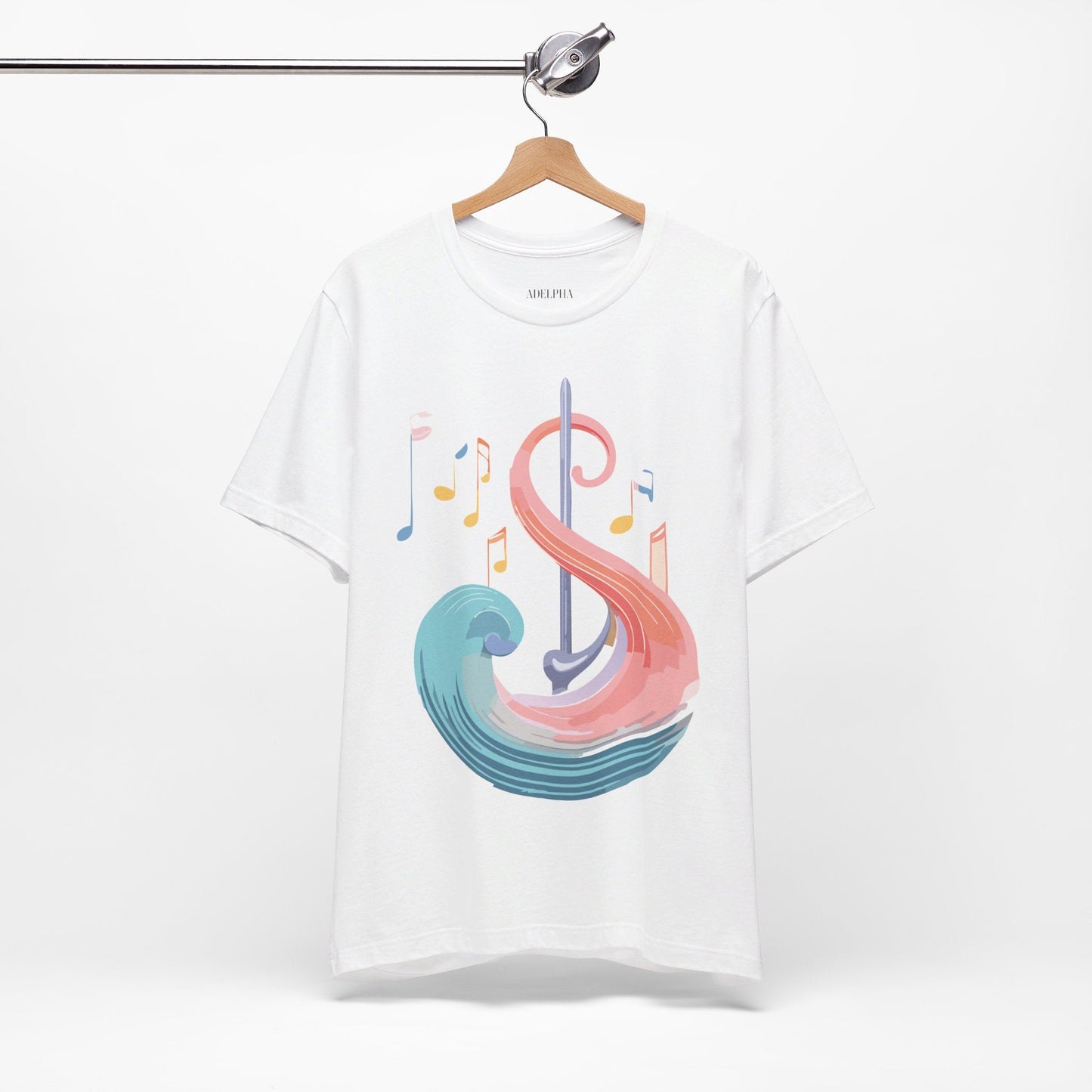 Music T Shirt ADELPHA