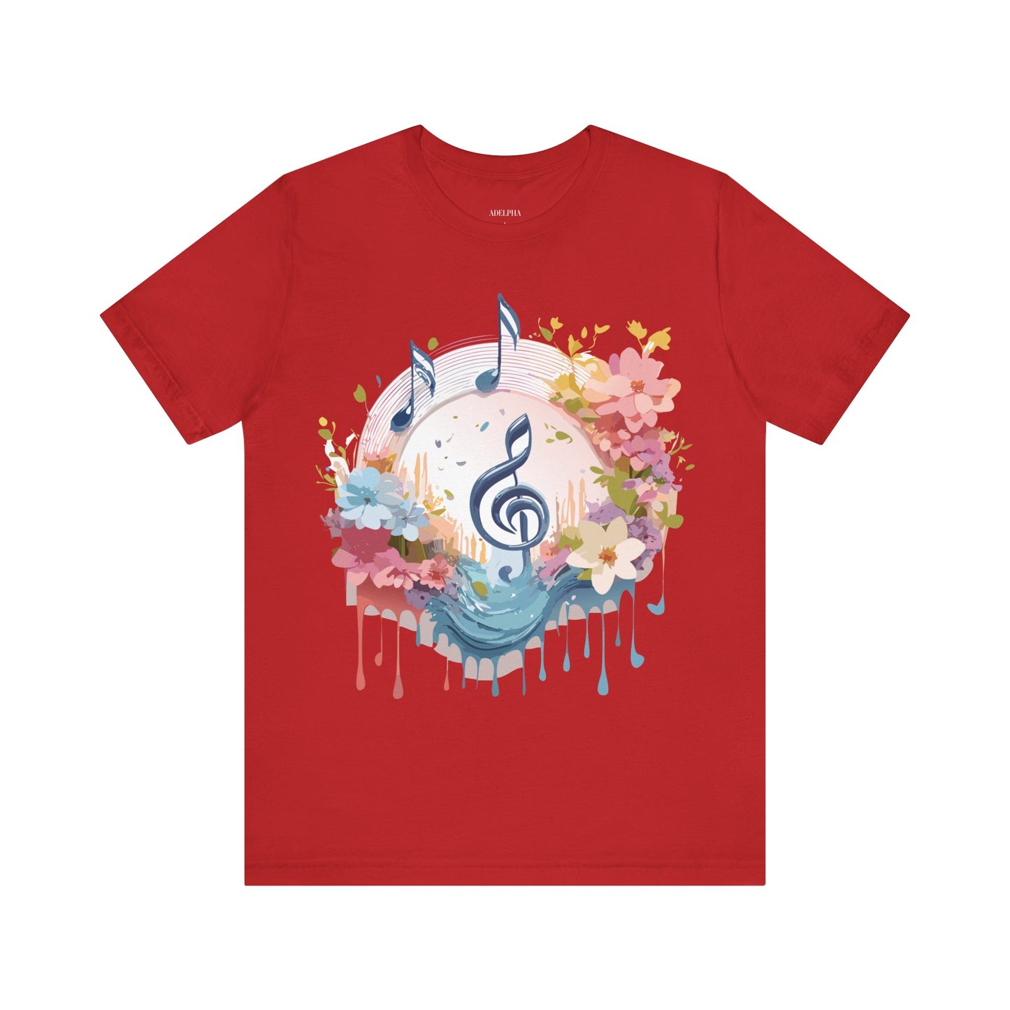 Music Shirt | Shirt with music | T Shirt Music Printify