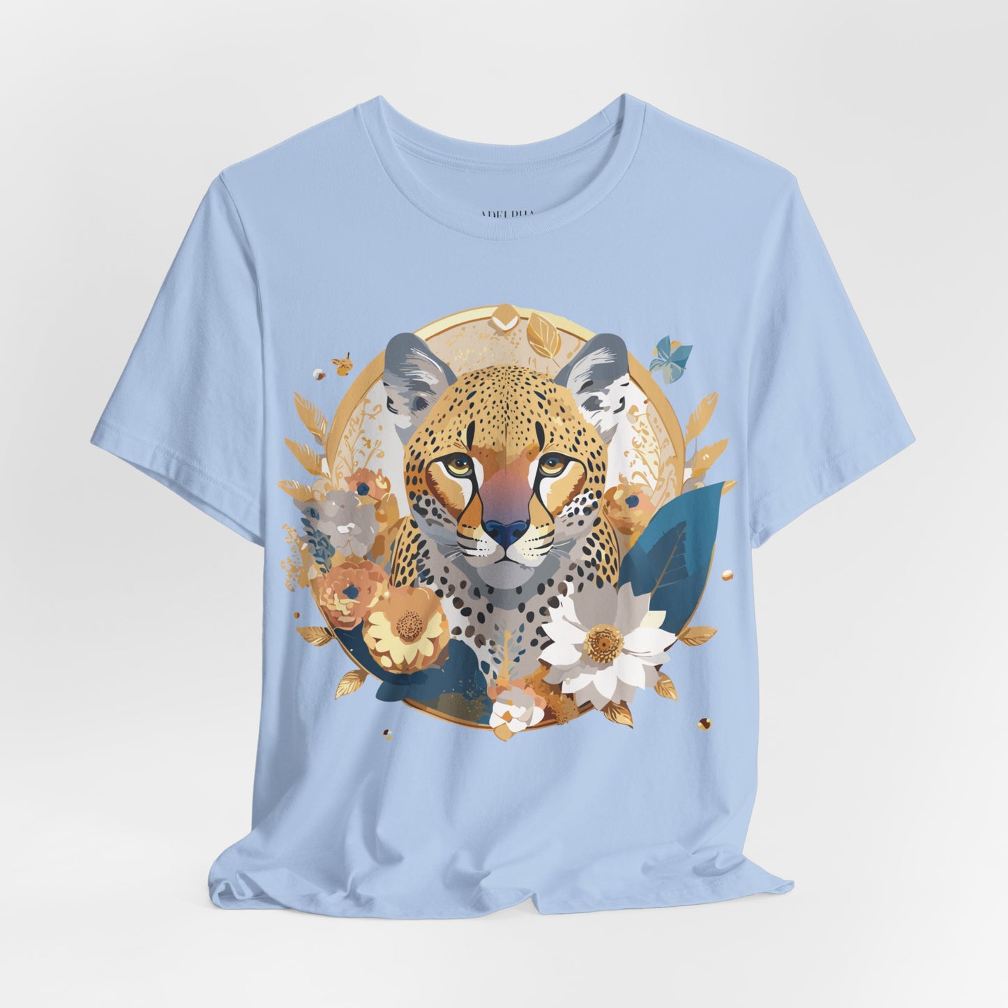Medallion | Animal Mandala | Cheetah Printify