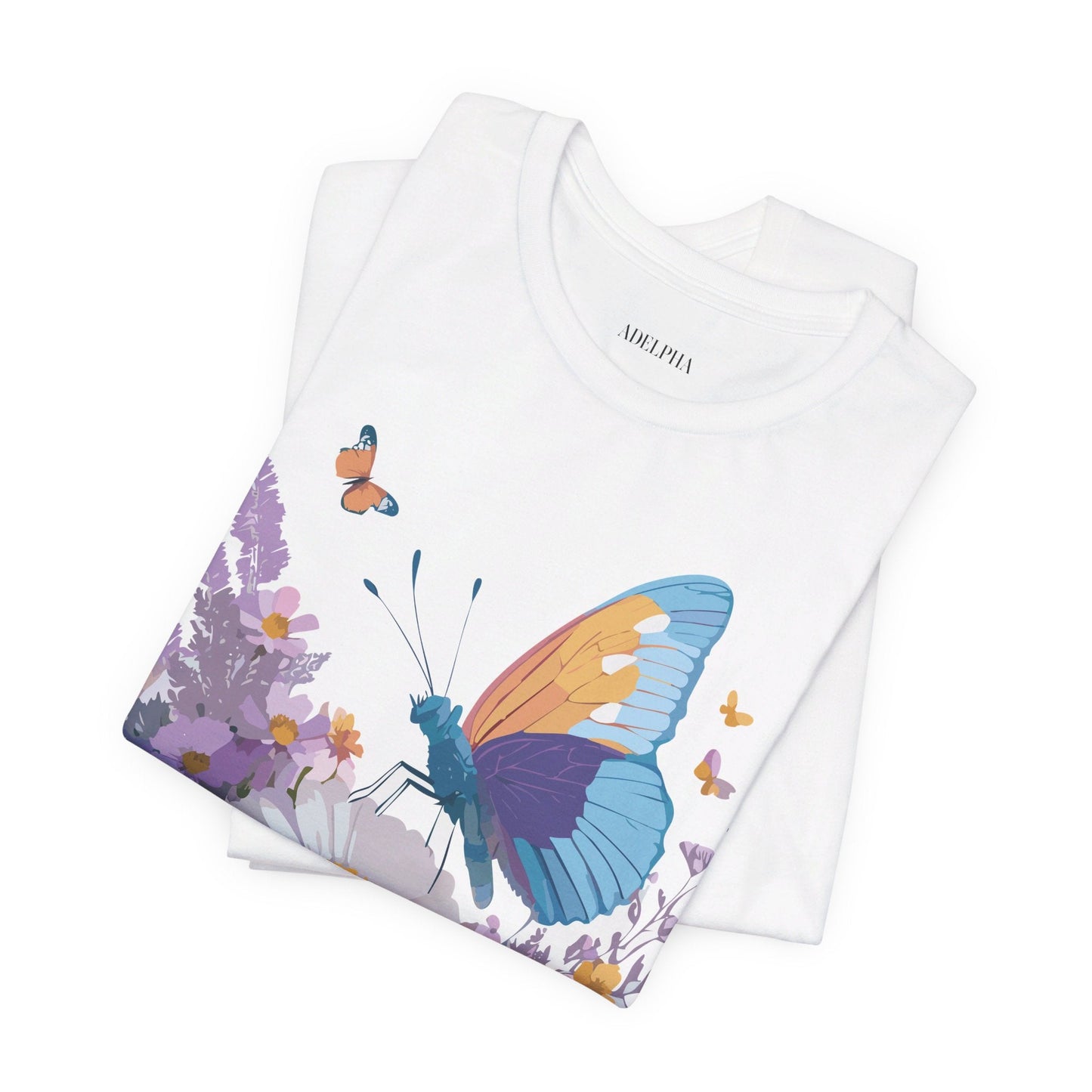 Butterfly Shirt ADELPHA