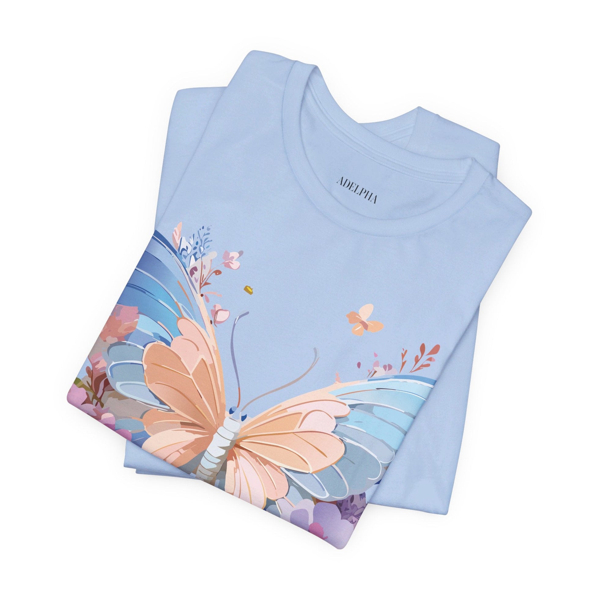 Butterfly Tee Shirt Printify
