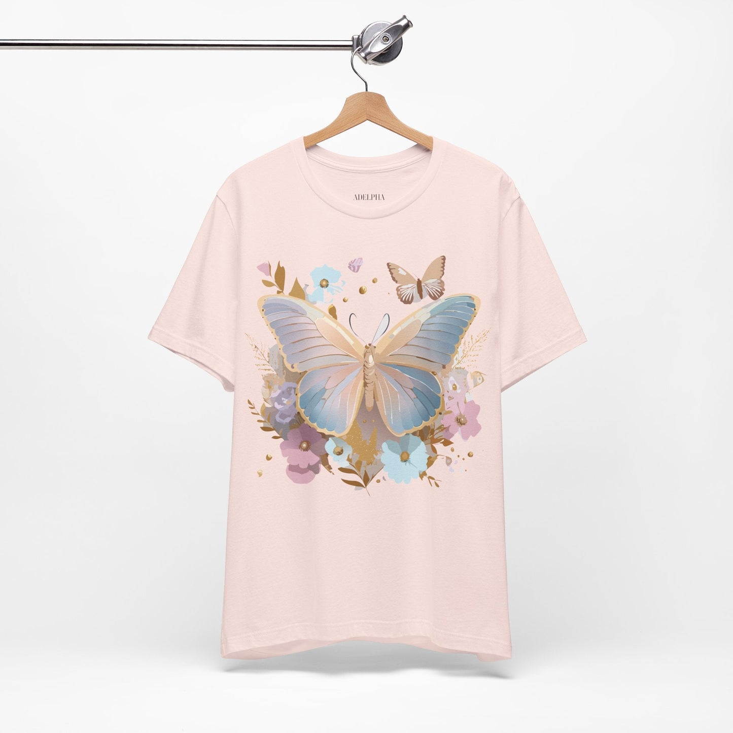 Butterfly Tee Shirt Printify