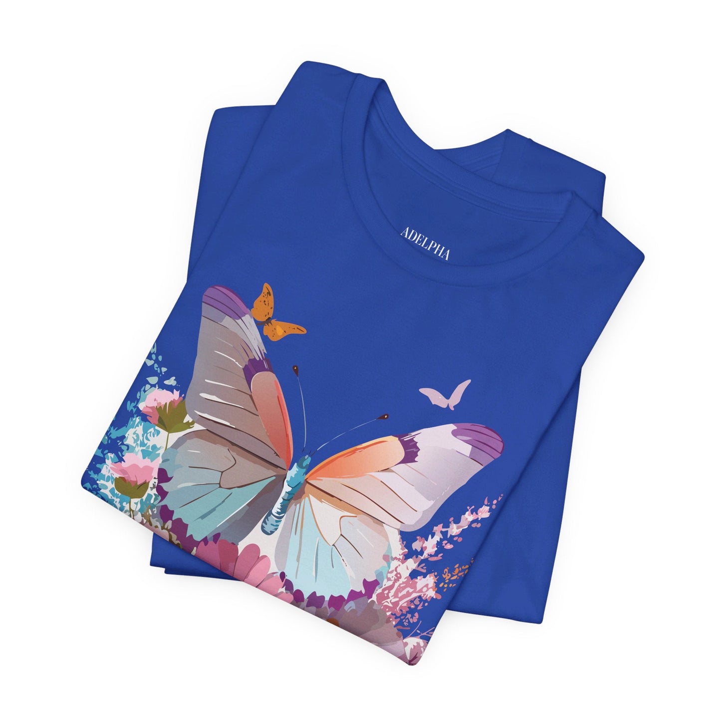 Butterfly Shirt ADELPHA