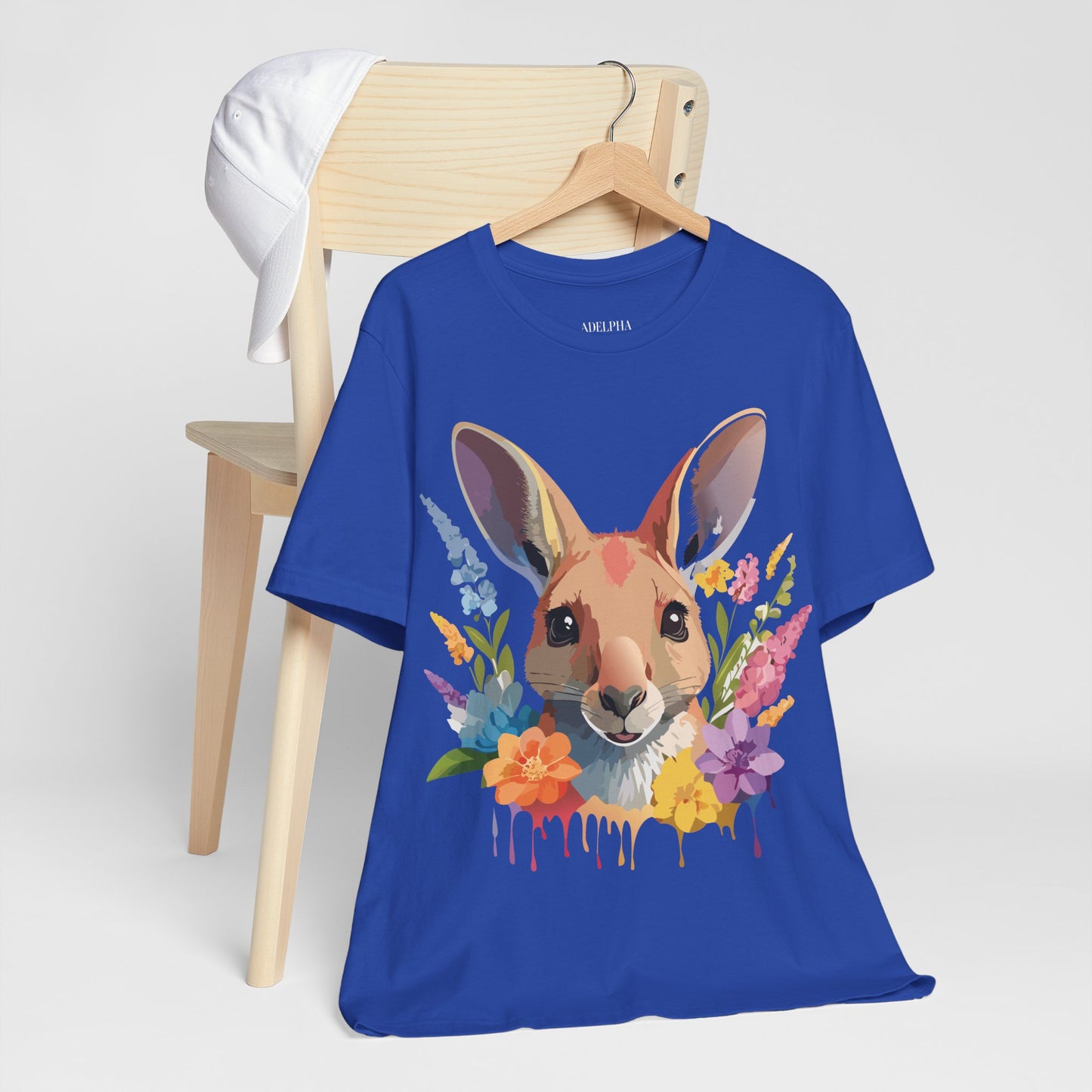 Kangaroo Shirt - ADELPHA
