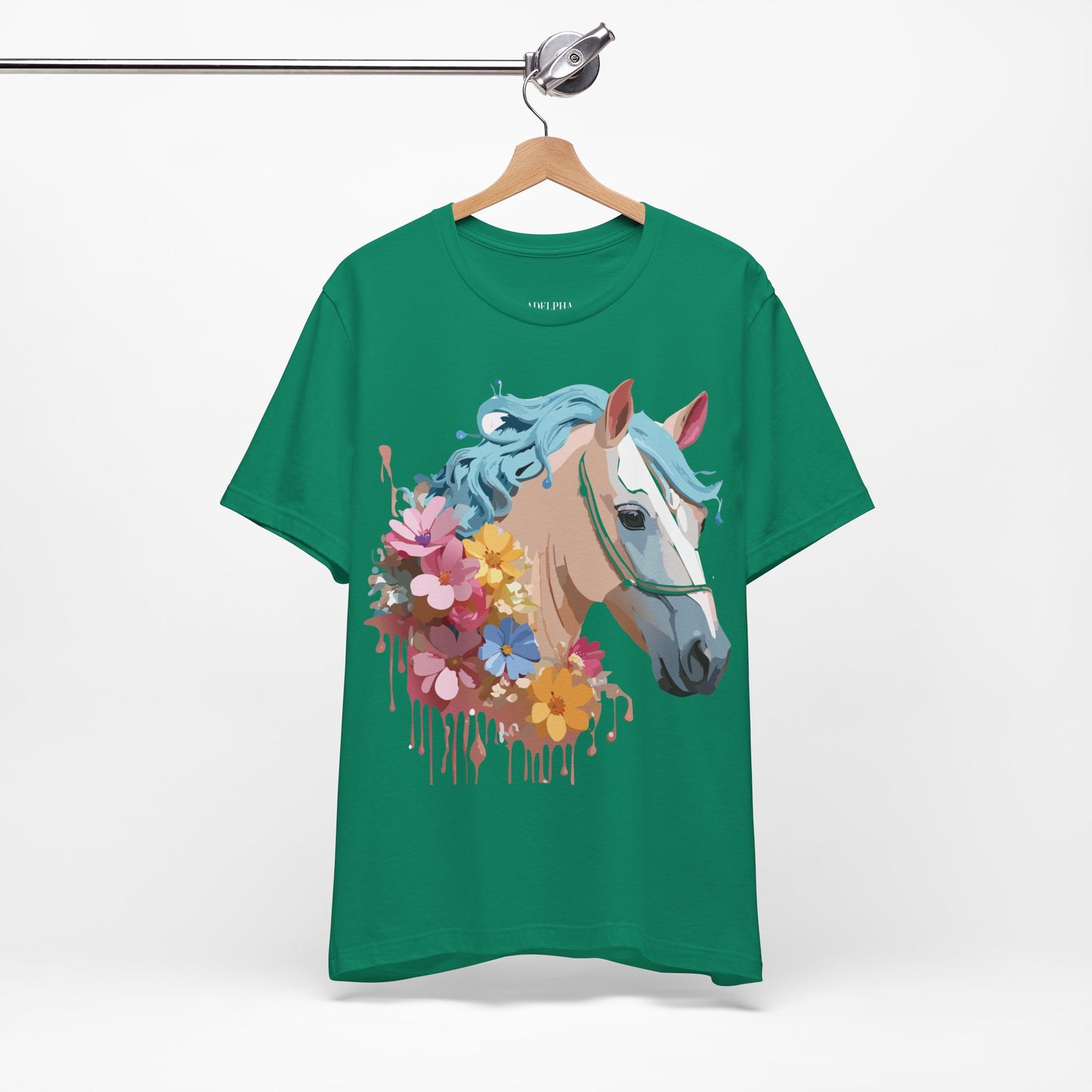 Shirt with Animals | Horse Printify