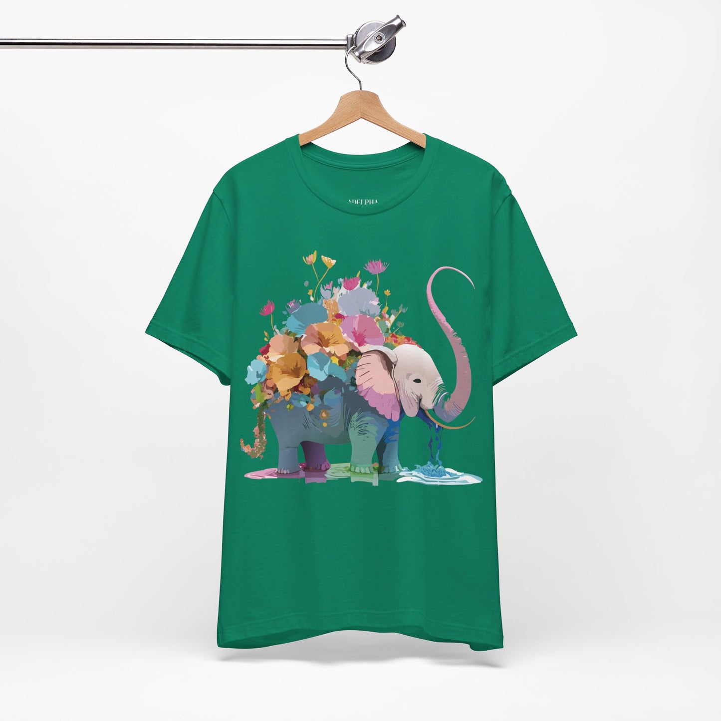 Elephant Shirt - ADELPHA