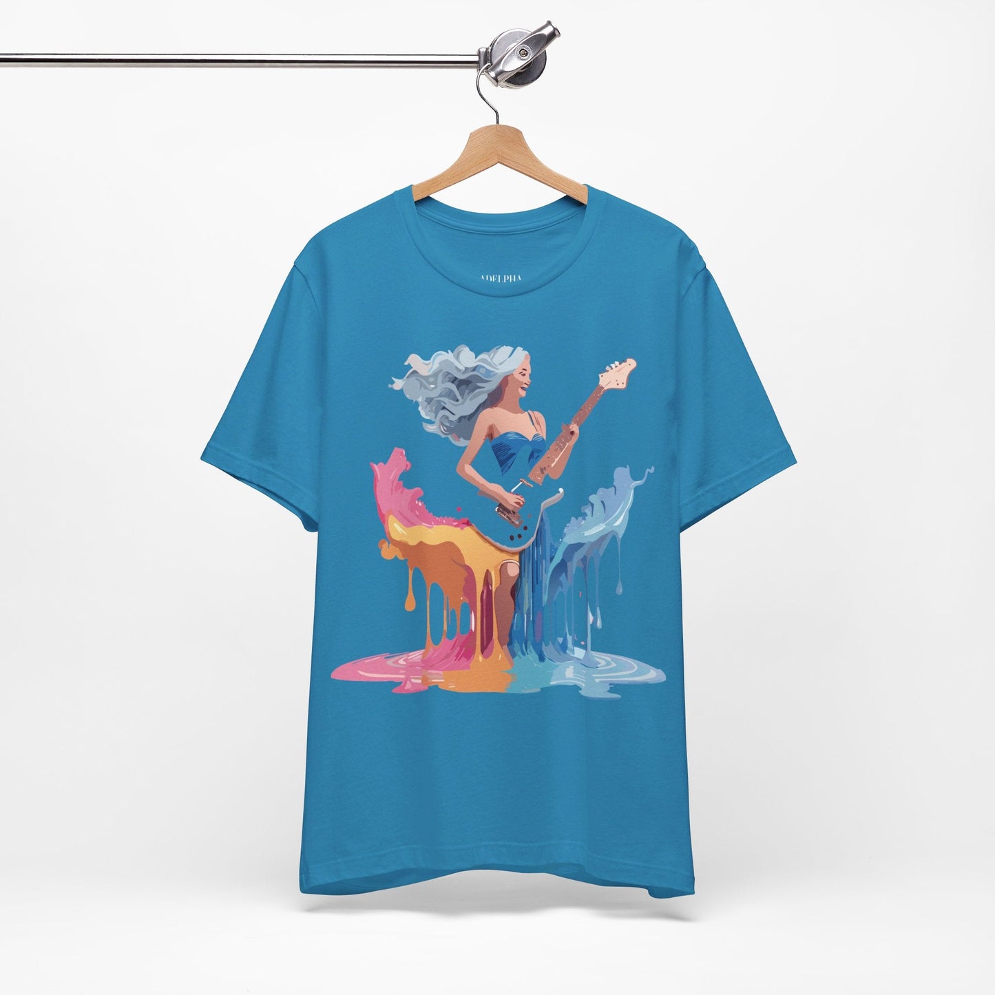 Music T Shirt ADELPHA