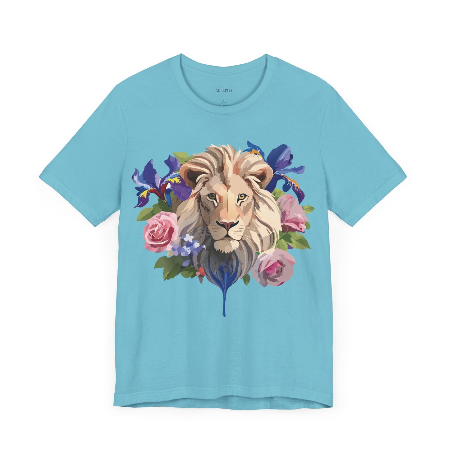 Lion Shirt, Shirt with Lion - ADELPHA